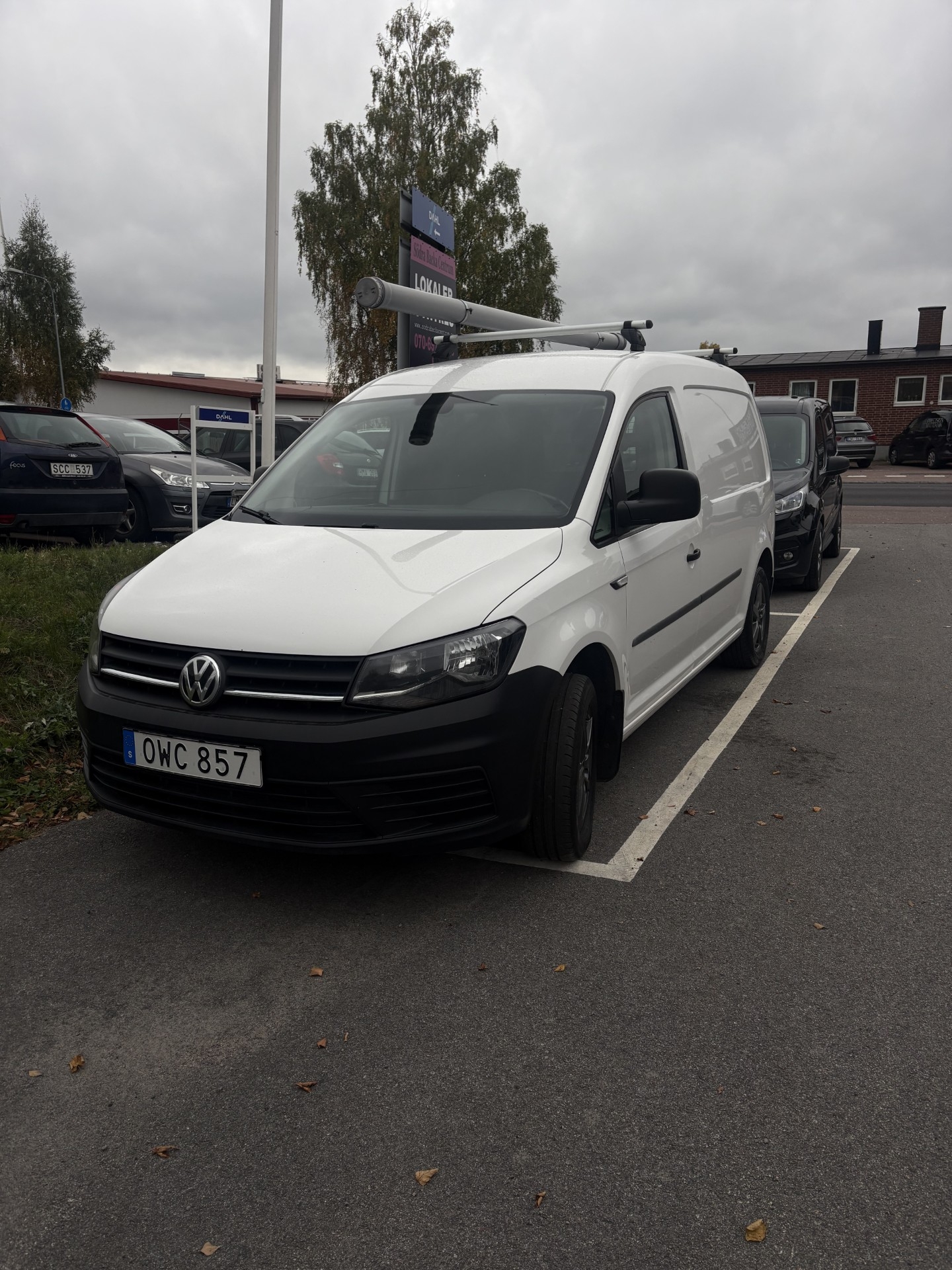 Volkswagen Caddy Maxi