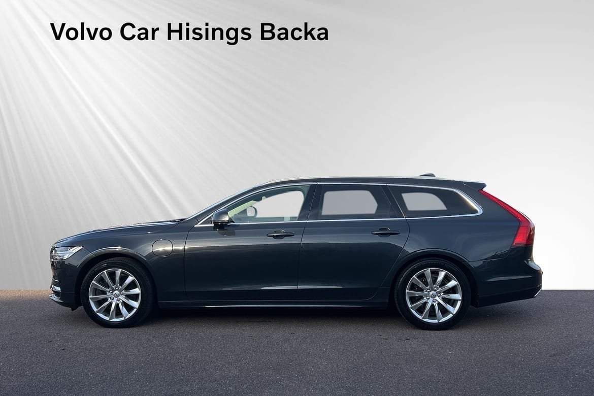 Volvo V90 2019, bild 4/12