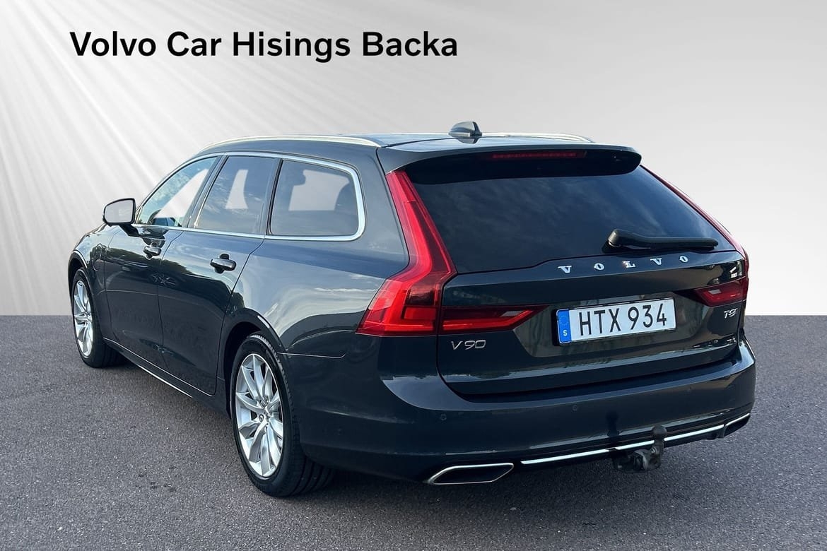 Volvo V90 2019, bild 5/12