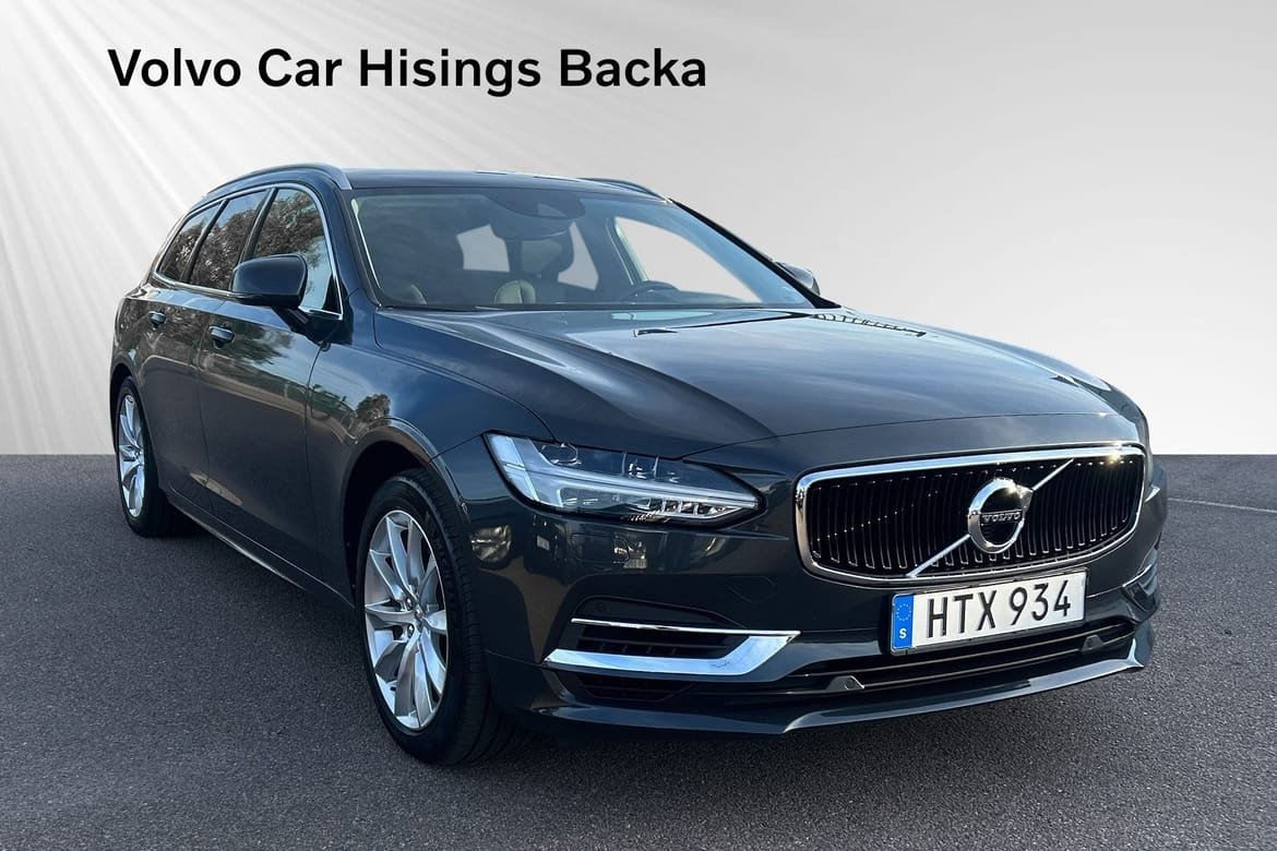 Volvo V90 2019, bild 7/12