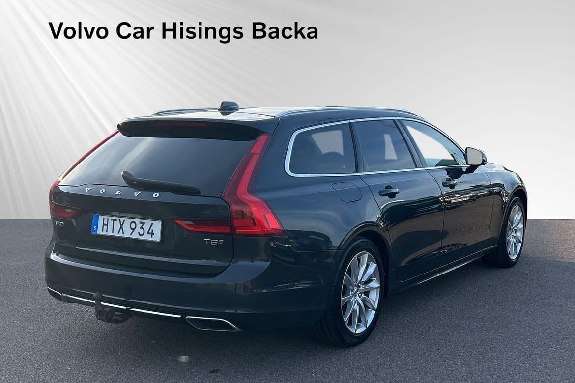 Volvo V90 2019, bild 6/12