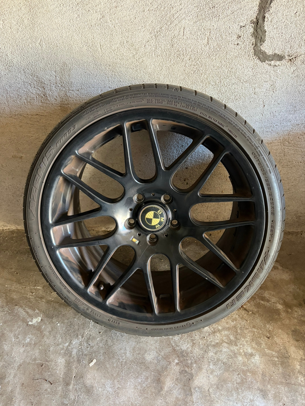 BMW 320 2011, bild 6/6