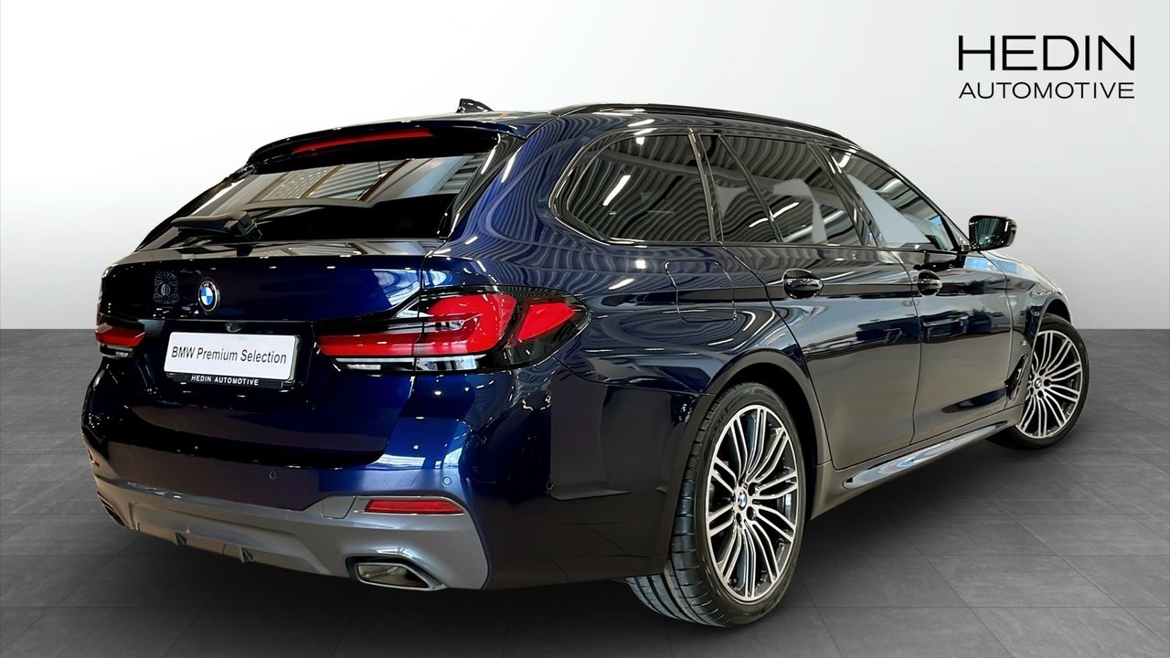 BMW 520 2022, photo 2/10