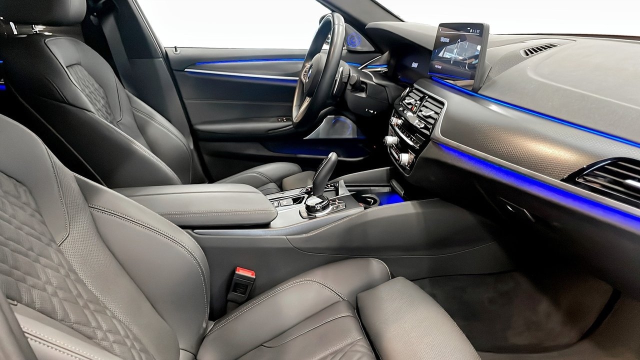 BMW 520 2022, photo 3/10