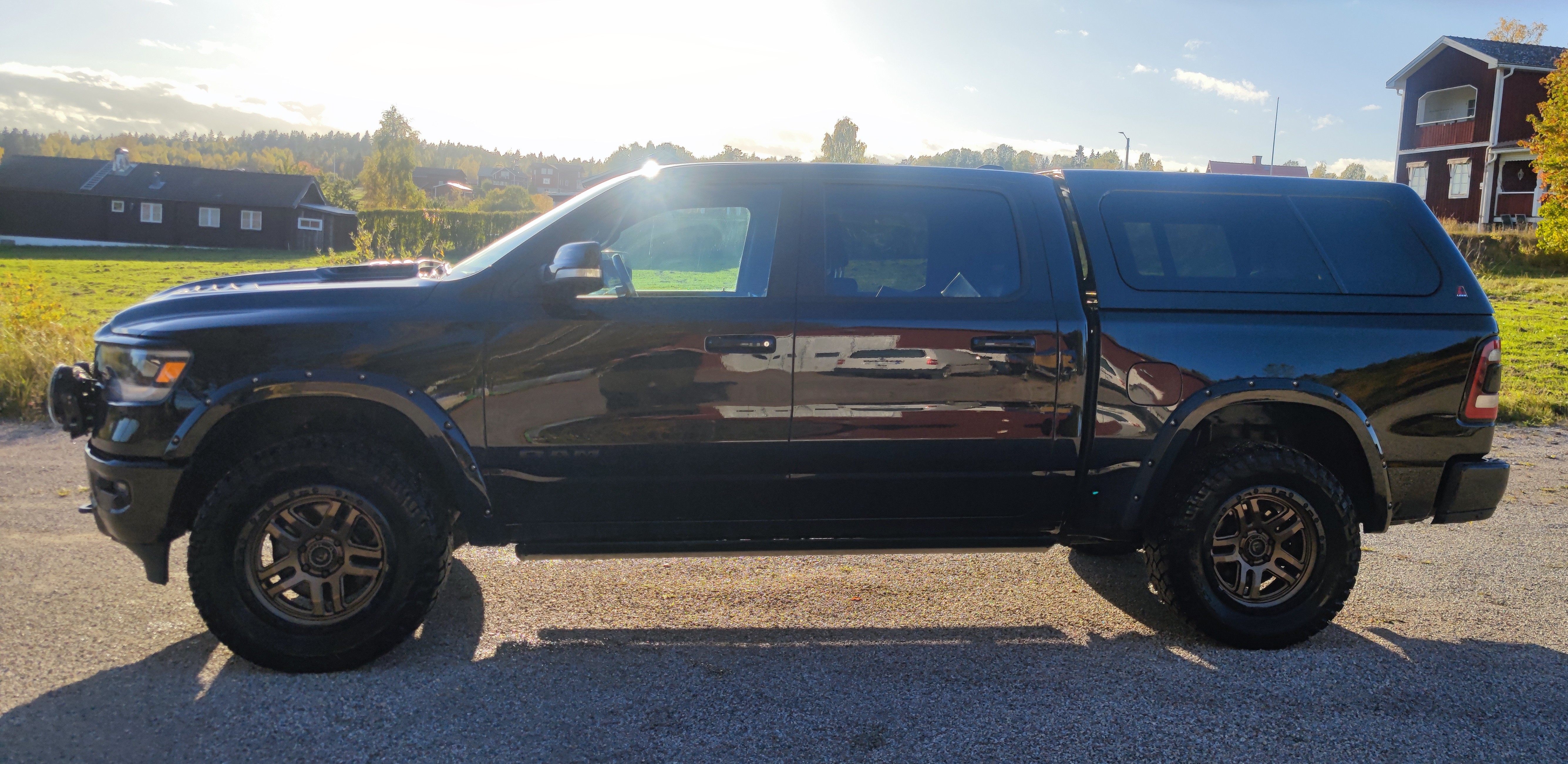 RAM 1500 2020, bild 4/4