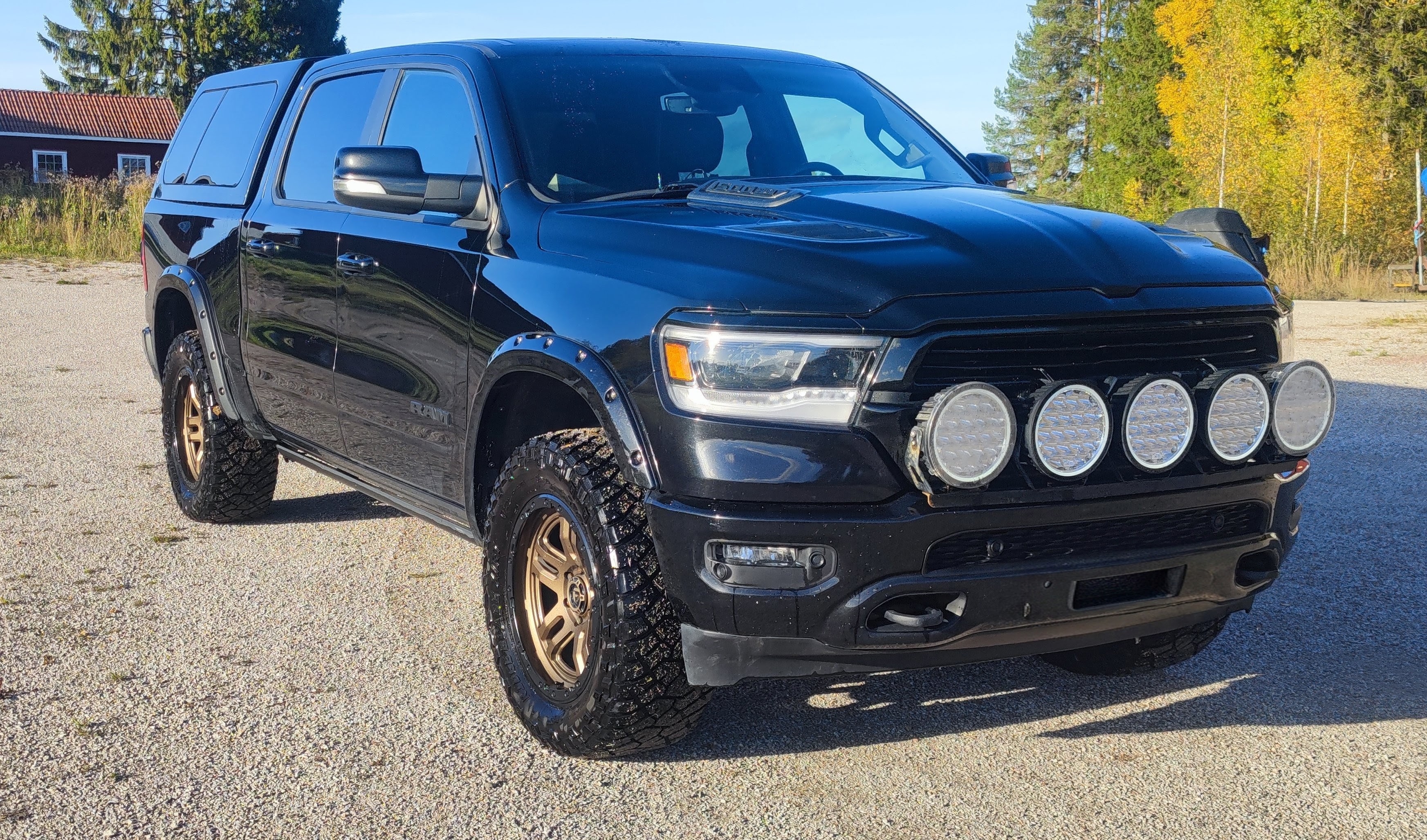 RAM 1500 2020, bild 2/4
