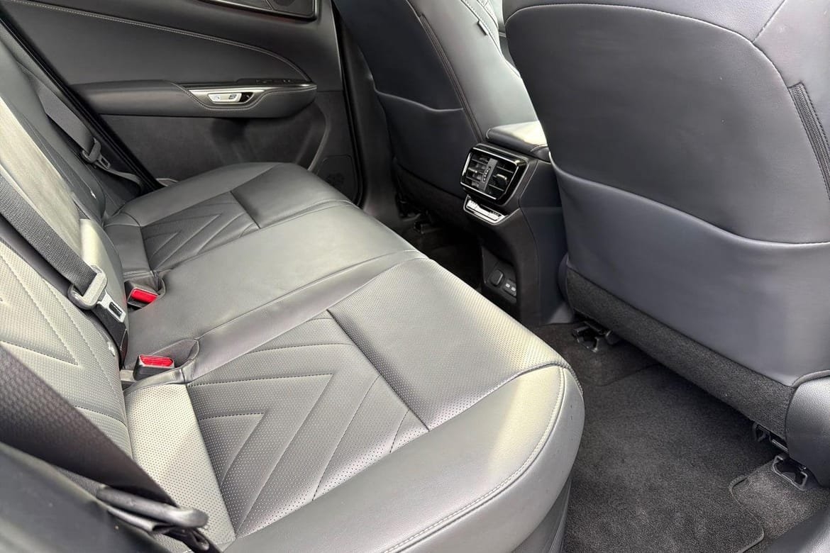 Lexus NX 2023, bild 7/10