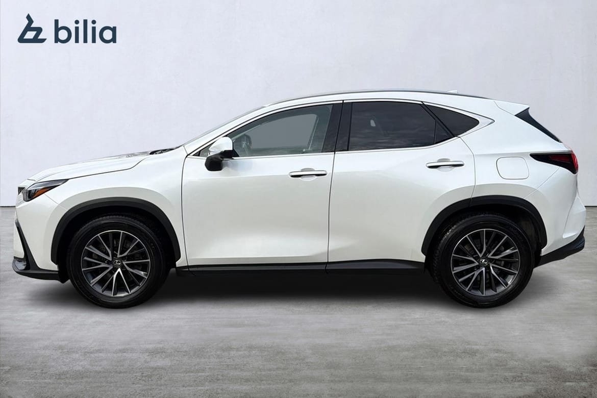 Lexus NX 2023, bild 3/10