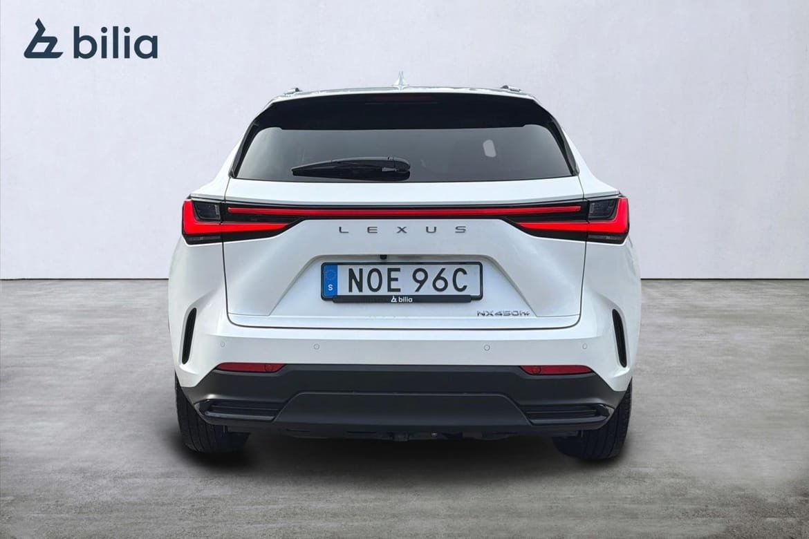 Lexus NX 2023, bild 6/10