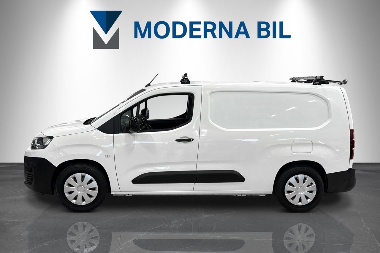 Citroen E-Berlingo 2021, bild 2/23