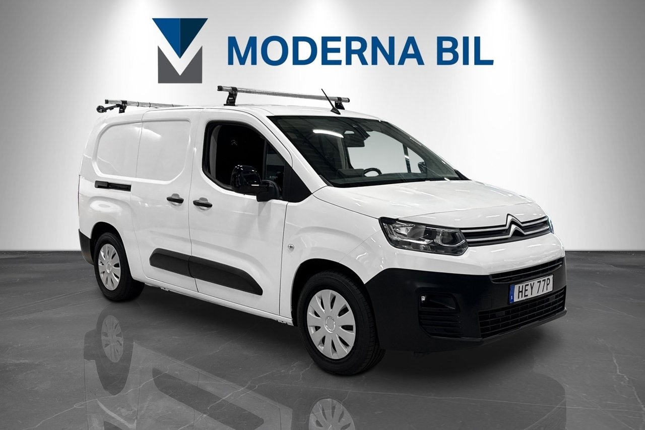 Citroen E-Berlingo 2021, bild 7/23