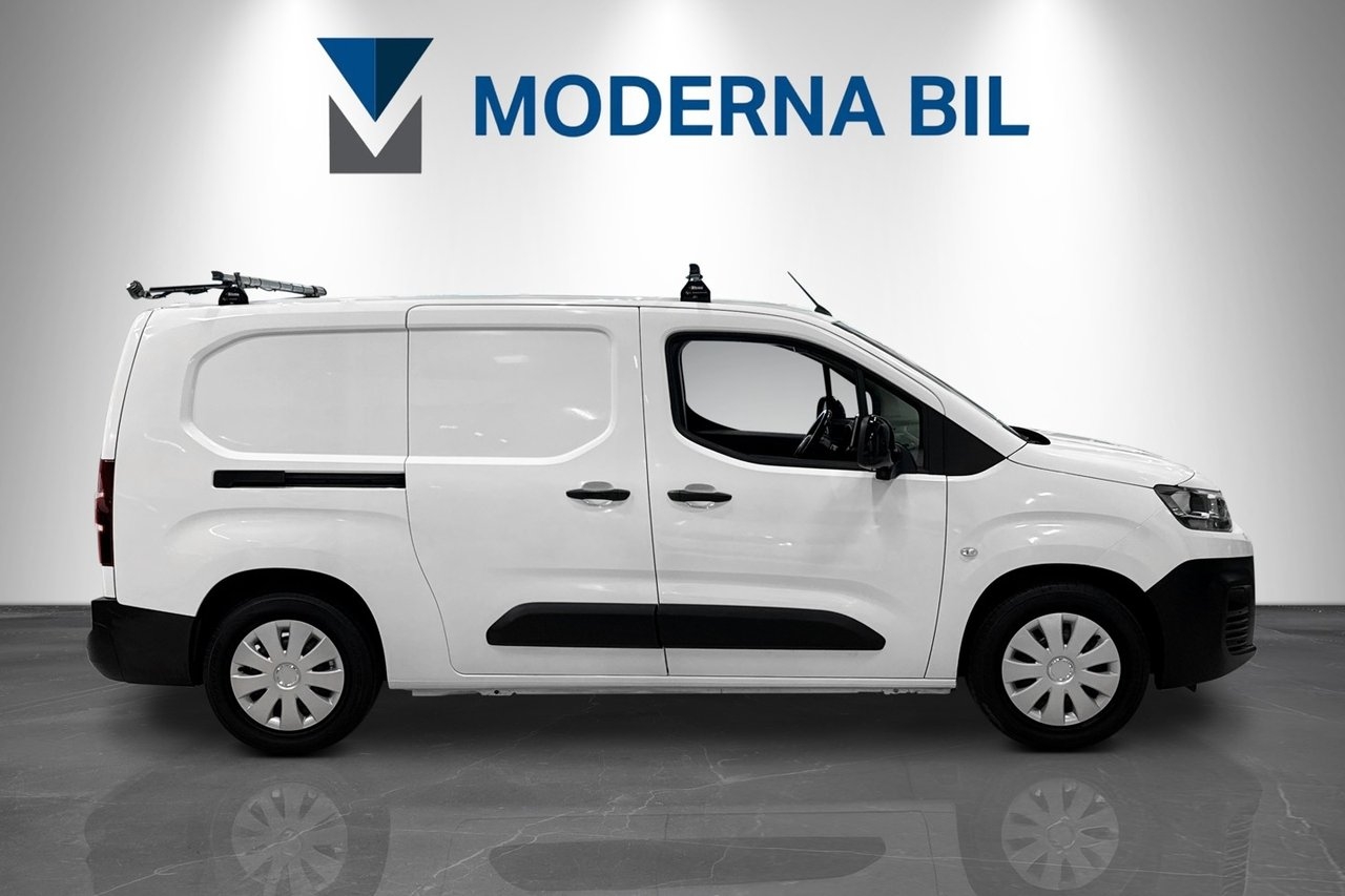 Citroen E-Berlingo 2021, bild 6/23