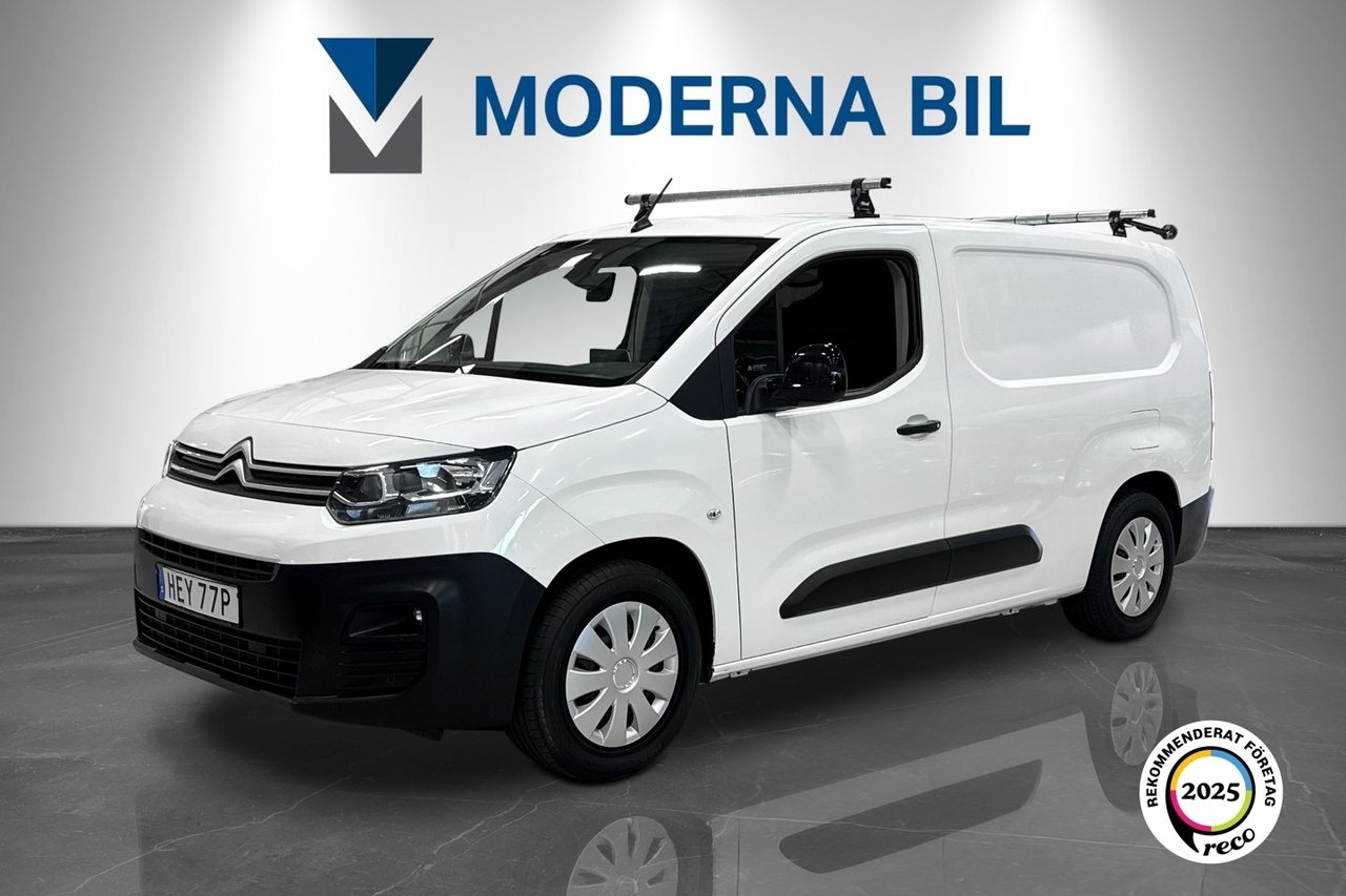 Citroen E-Berlingo