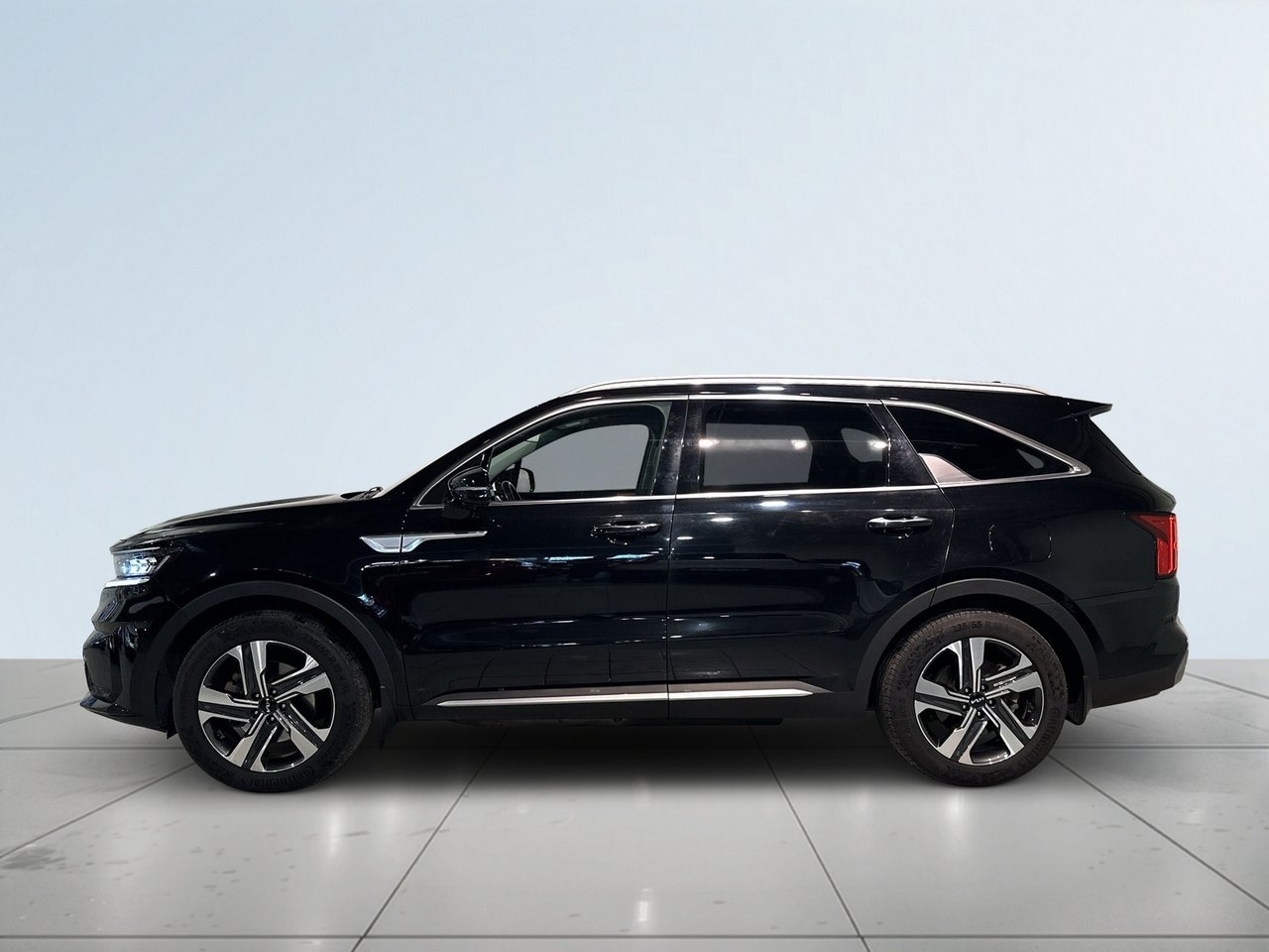 Kia Sorento 2023, bild 4/27