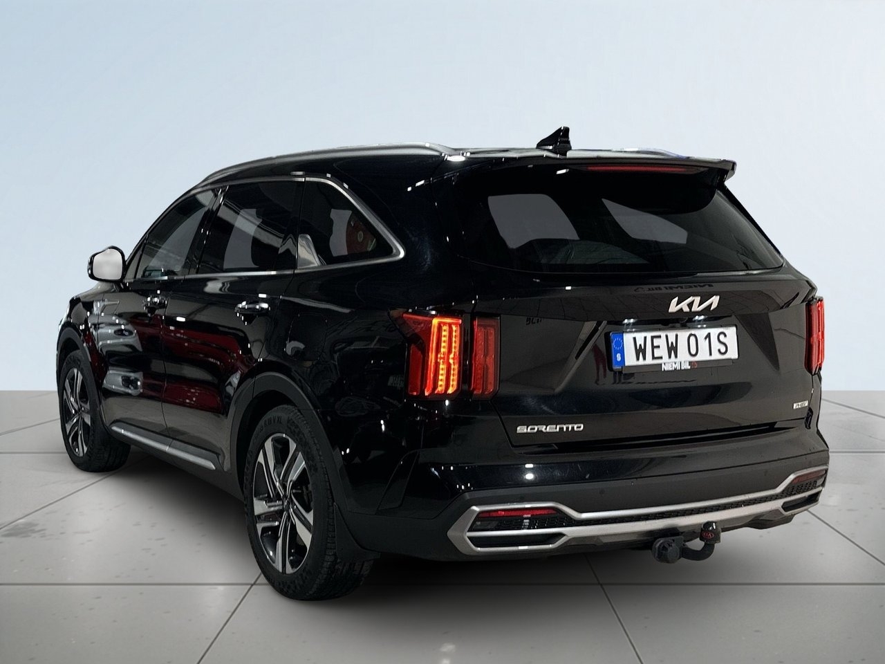Kia Sorento 2023, bild 5/27