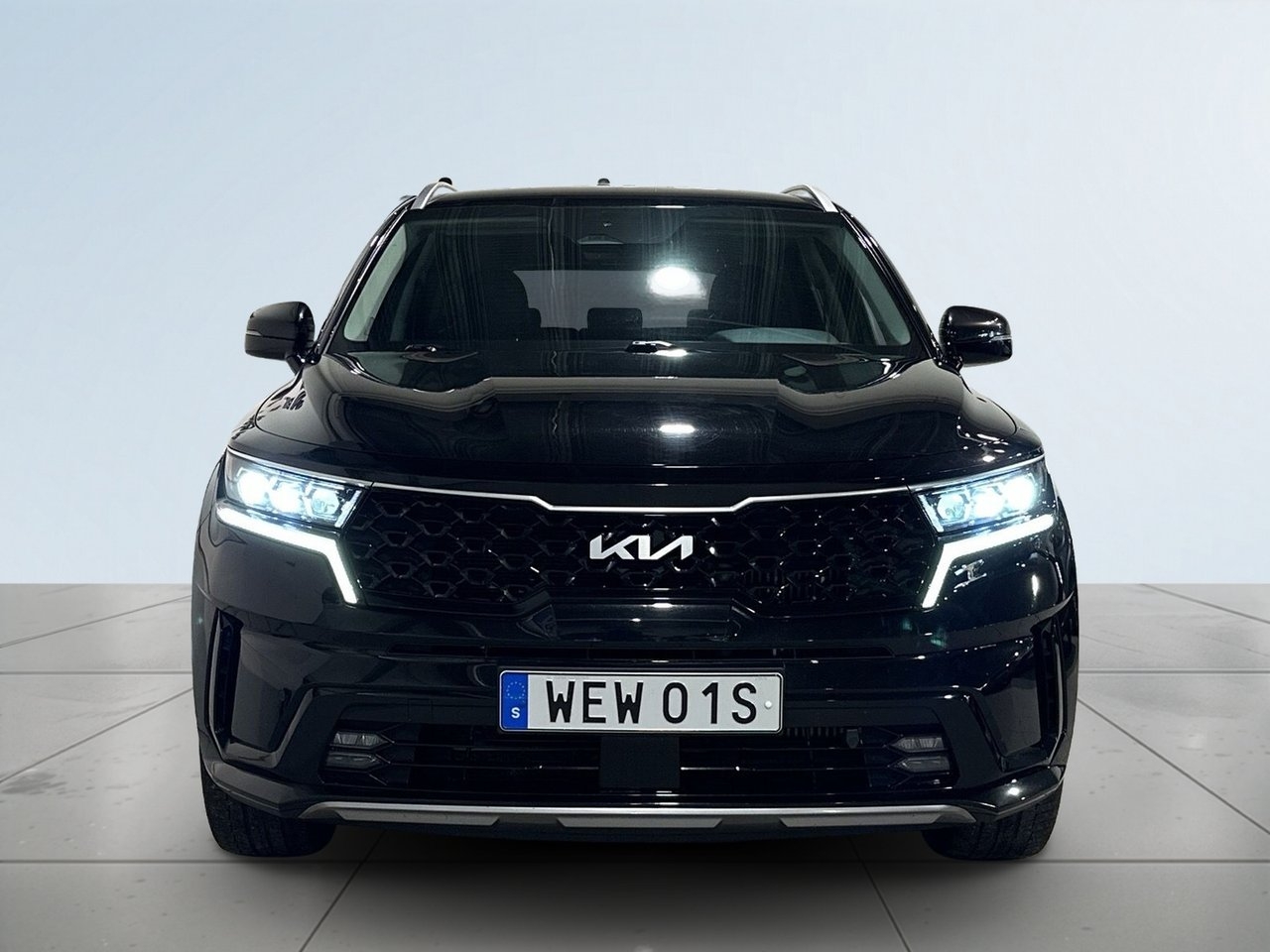 Kia Sorento 2023, bild 2/27