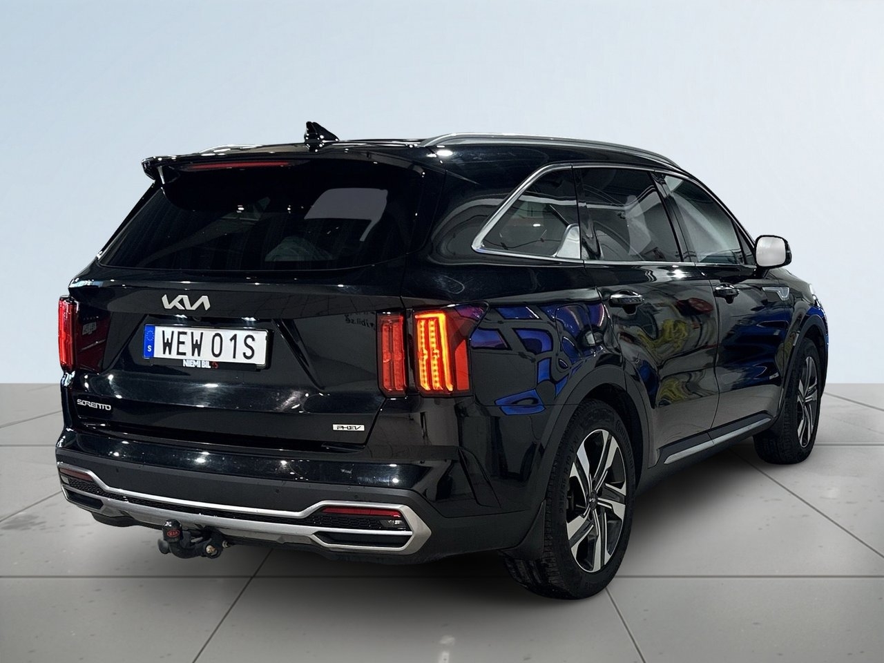 Kia Sorento 2023, bild 6/27