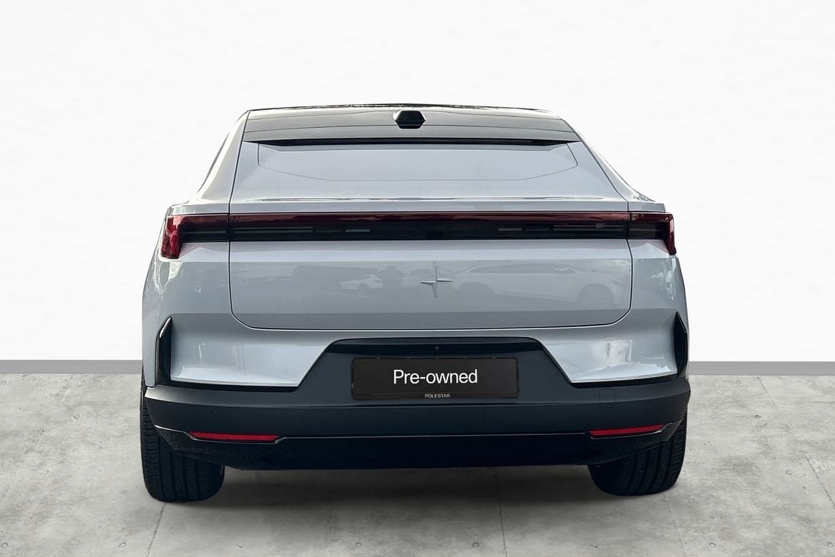 Polestar 4 2025, kuva 5/16