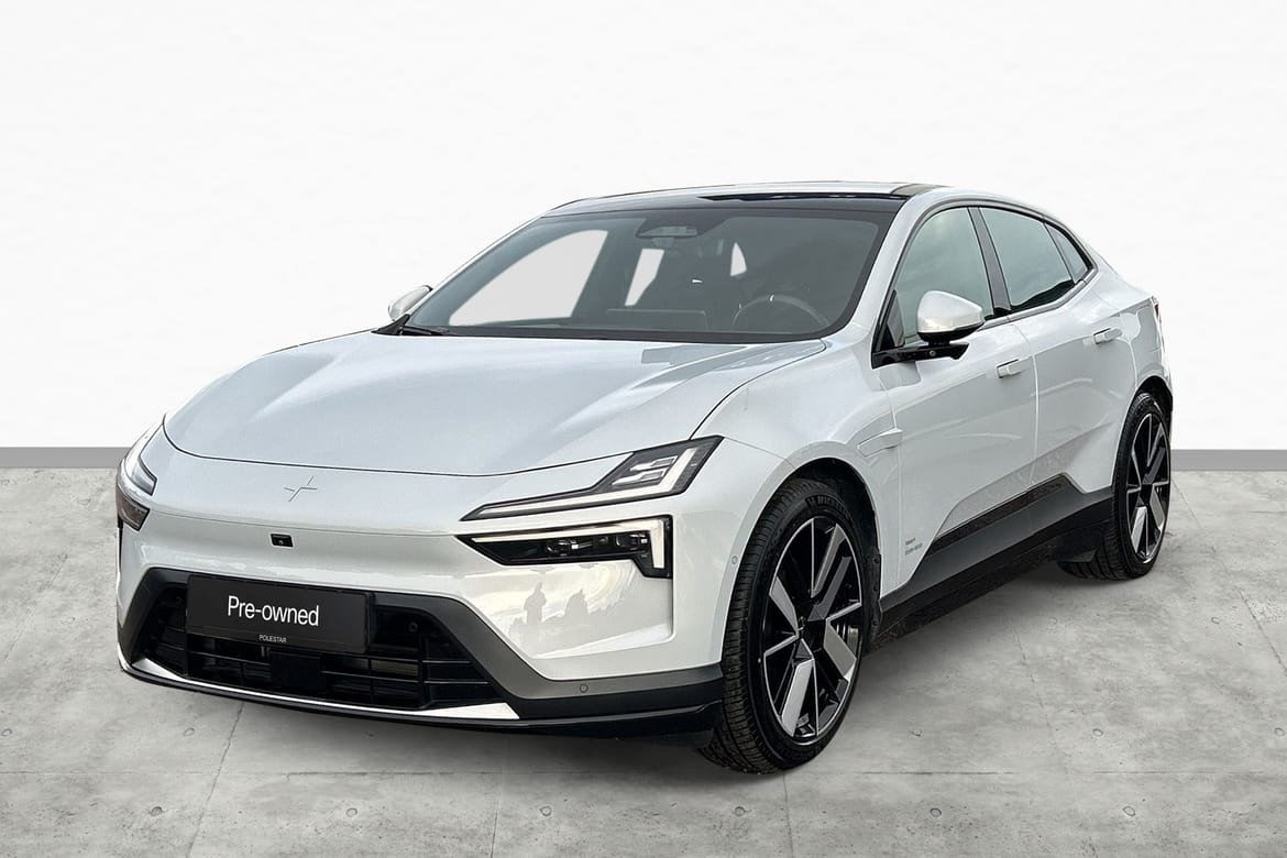 Polestar 4 2025, kuva 7/16