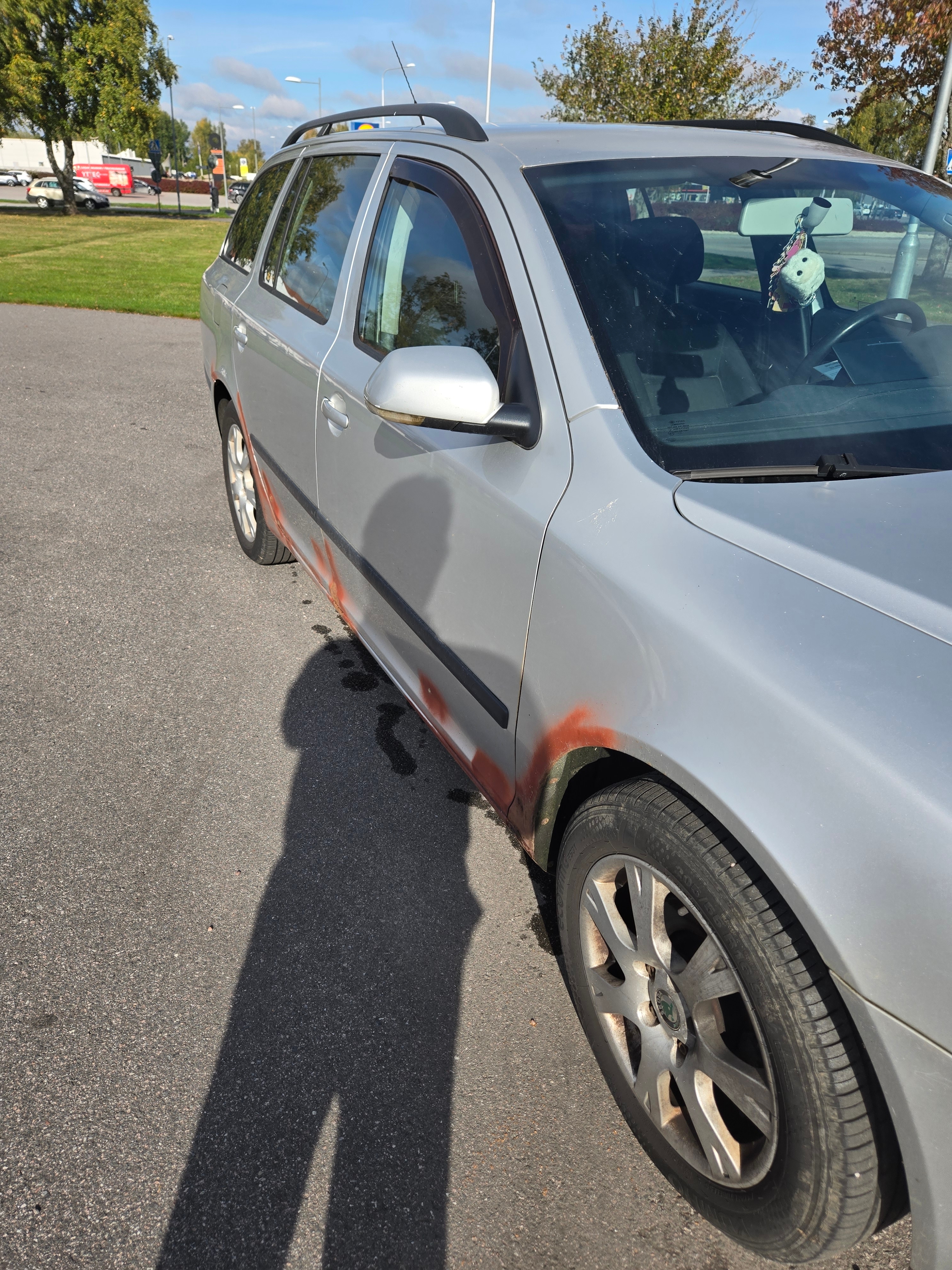 Skoda Octavia 1.6 FSI 2006, bild 3/6