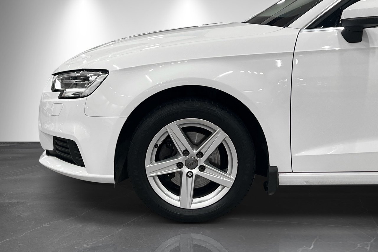 Audi A3 Sportback 35 TFSI 150hk S Tronic 2019, bild 3/10