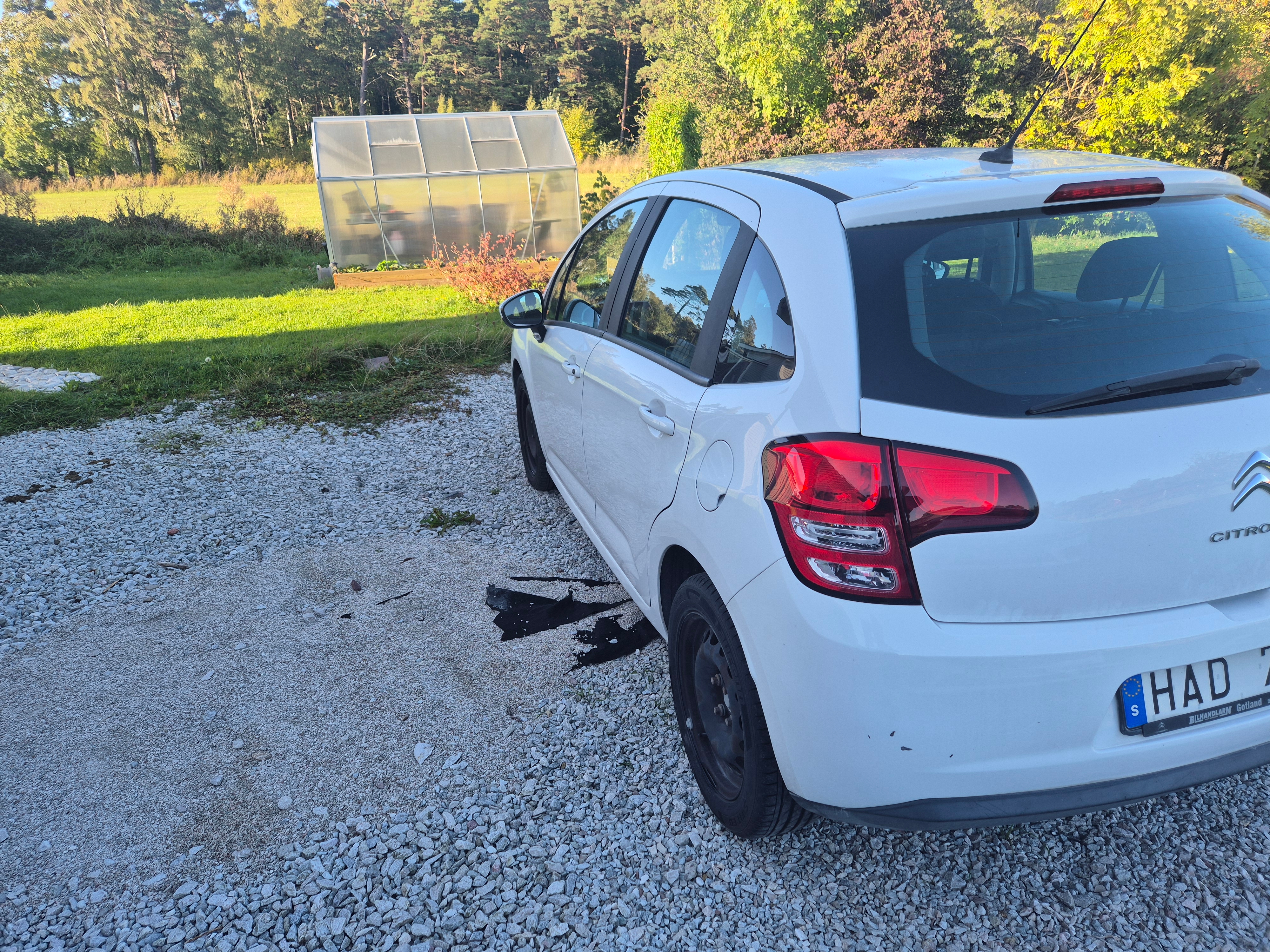 Citroen C3 1.4 HDi 70 Manuell 2011, bild 3/3