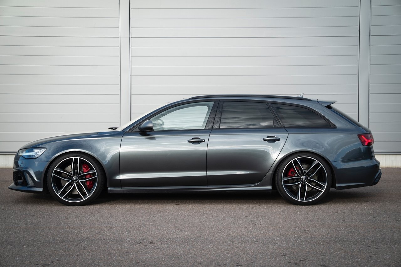 Audi RS6 2016, photo 5/10