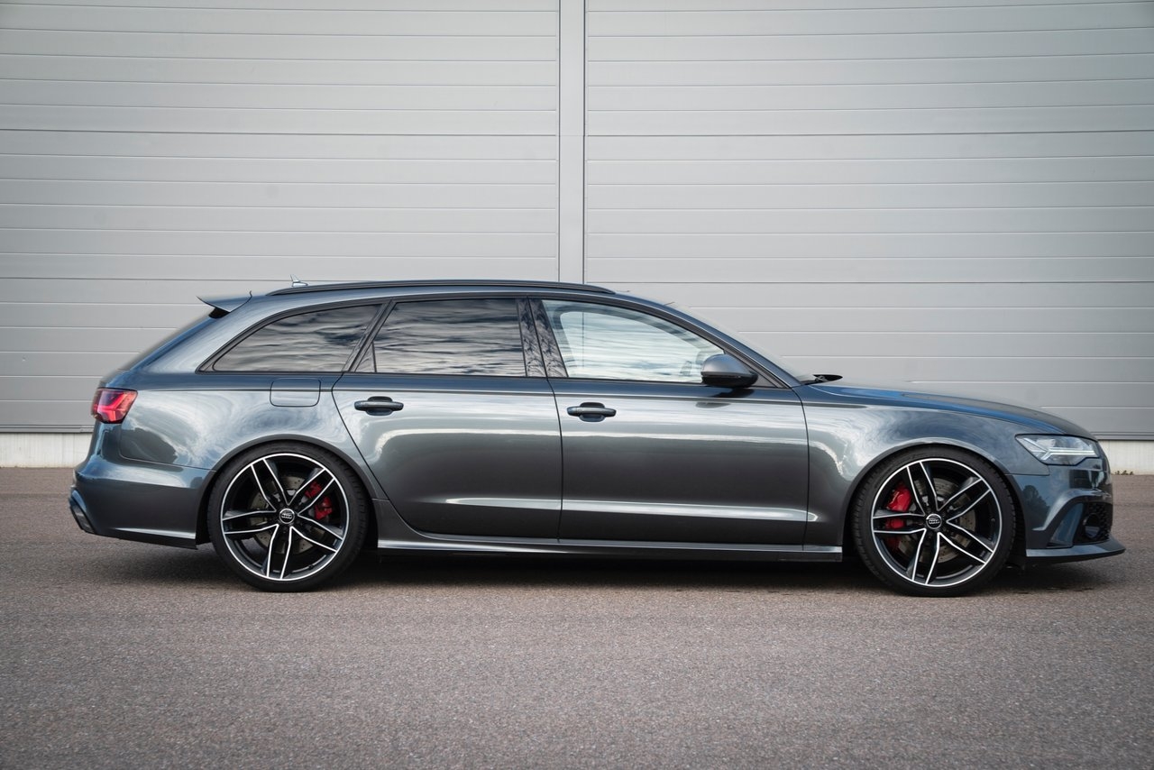 Audi RS6 2016, photo 4/10