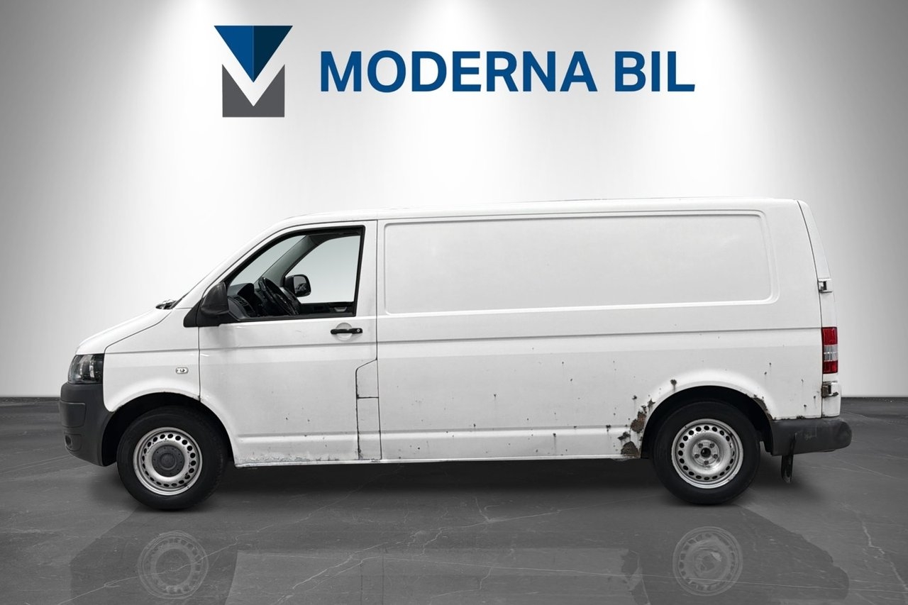Volkswagen Transporter 2012, bild 2/10