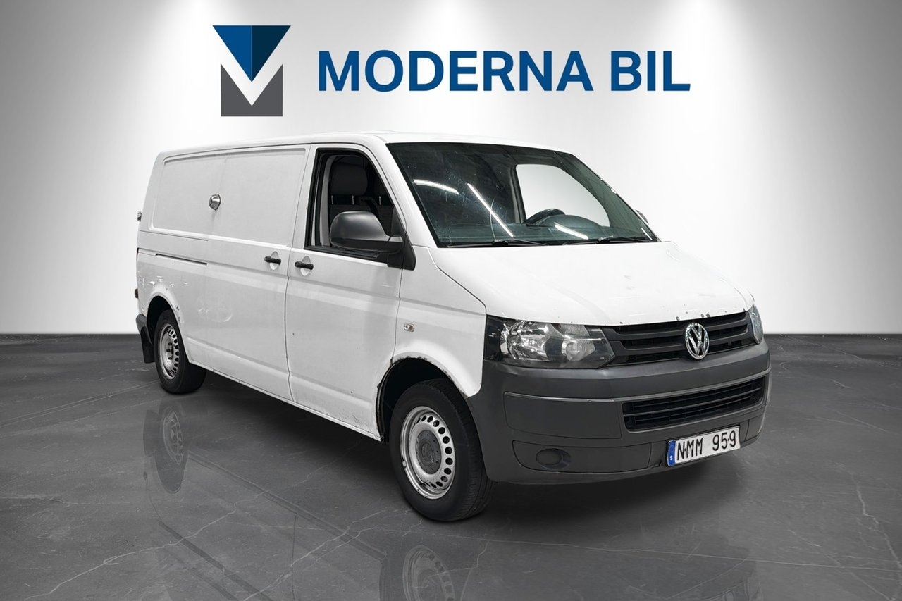 Volkswagen Transporter 2012, bild 7/10
