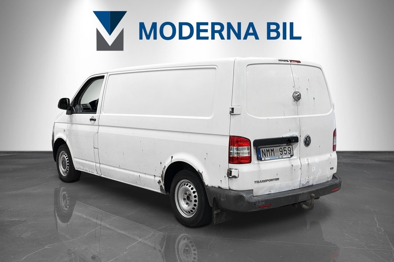 Volkswagen Transporter 2012, bild 3/10