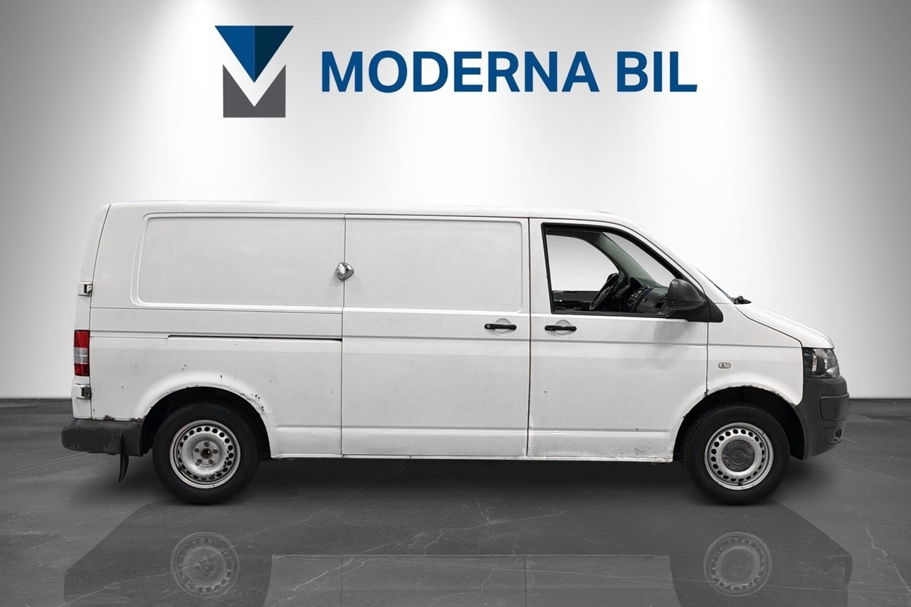 Volkswagen Transporter 2012, bild 6/10