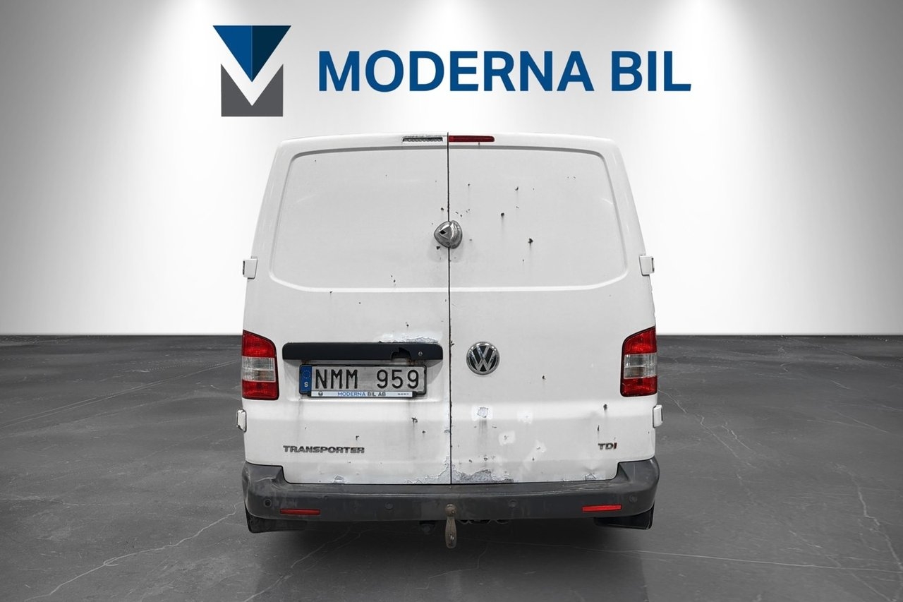 Volkswagen Transporter 2012, bild 4/10