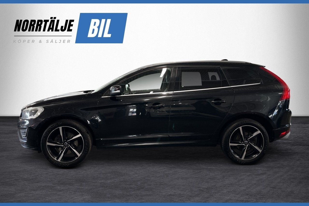 Volvo XC60 2015, bild 5/10