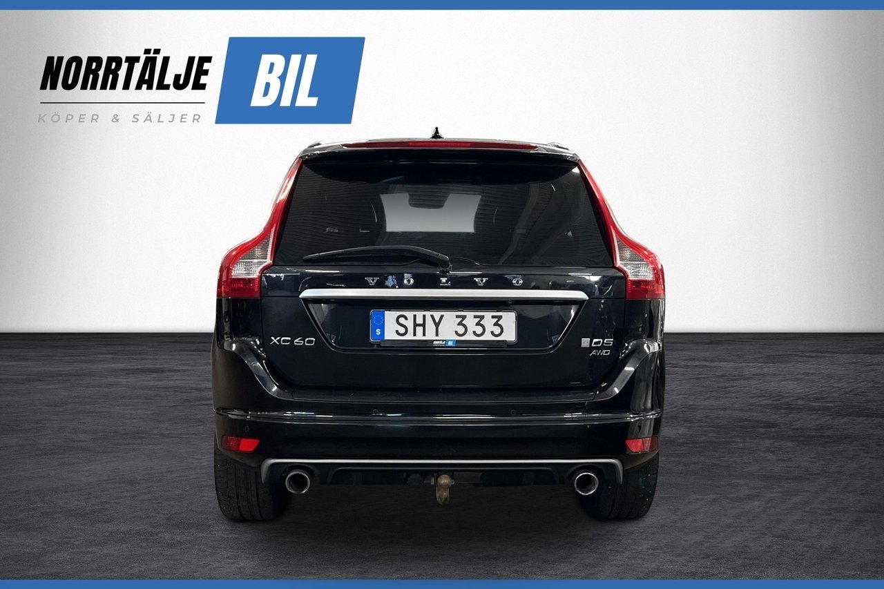Volvo XC60 2015, bild 7/10