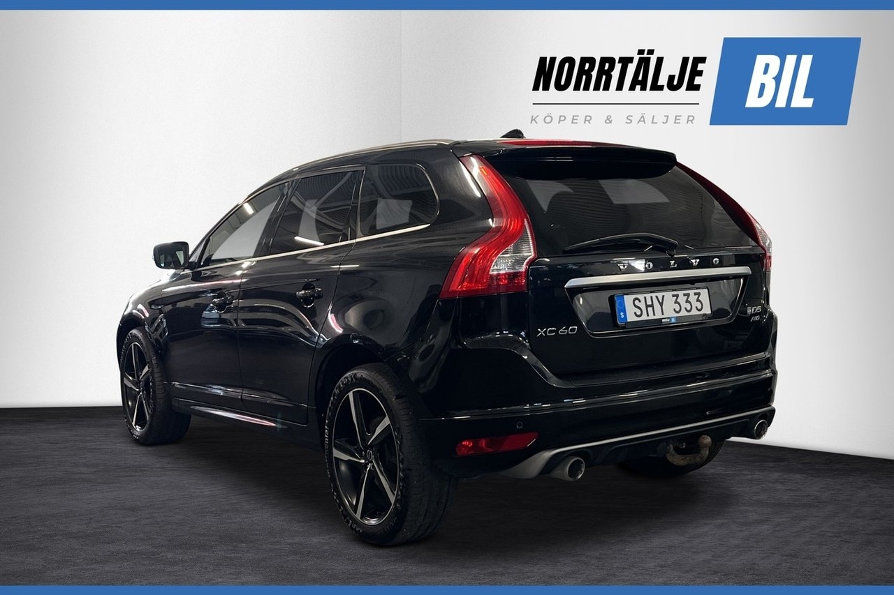 Volvo XC60 2015, bild 4/10