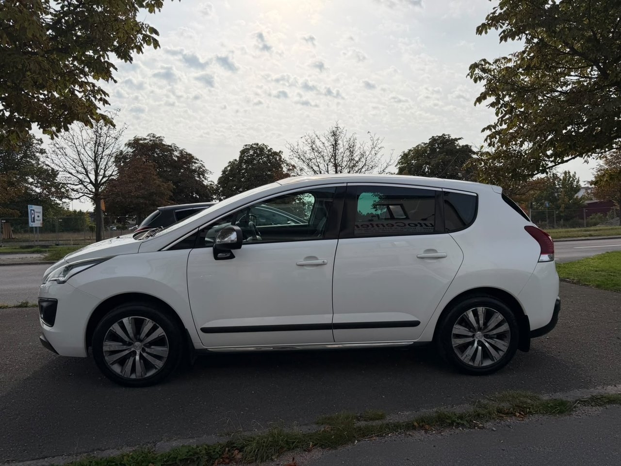Peugeot 3008 1.6 HDi FAP Euro 5 2015, bild 3/10