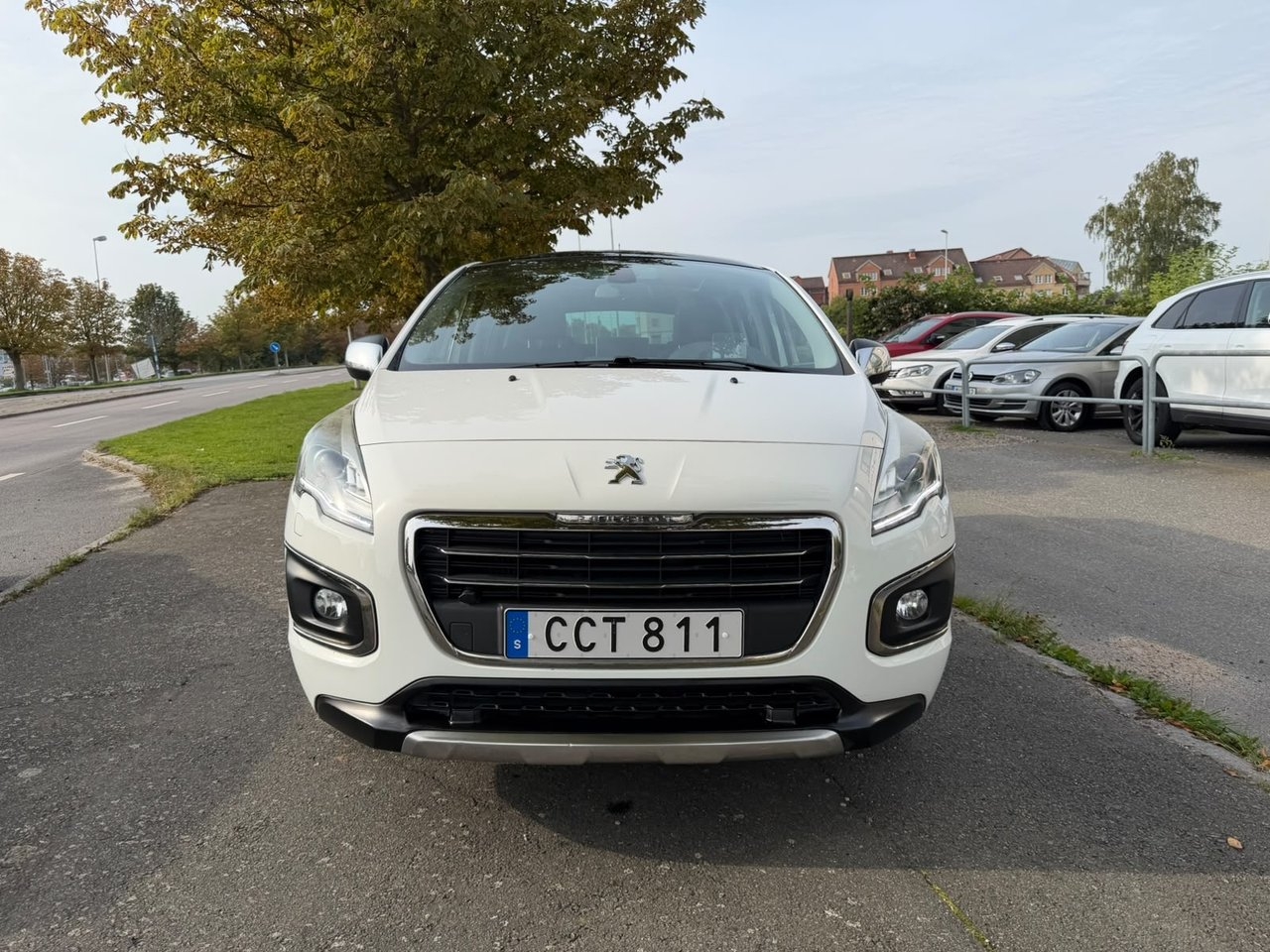 Peugeot 3008 1.6 HDi FAP Euro 5 2015, bild 7/10