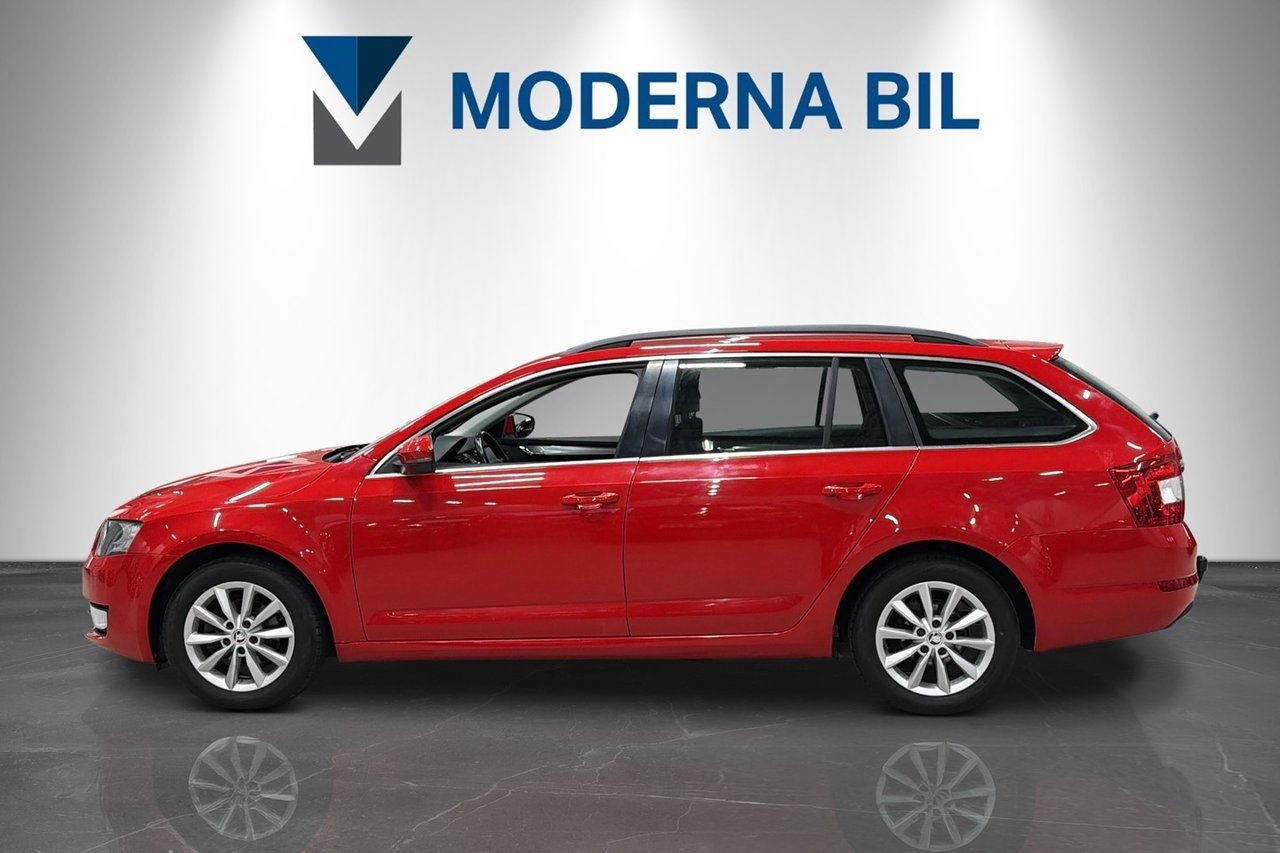 Skoda Octavia 2015, photo 3/10