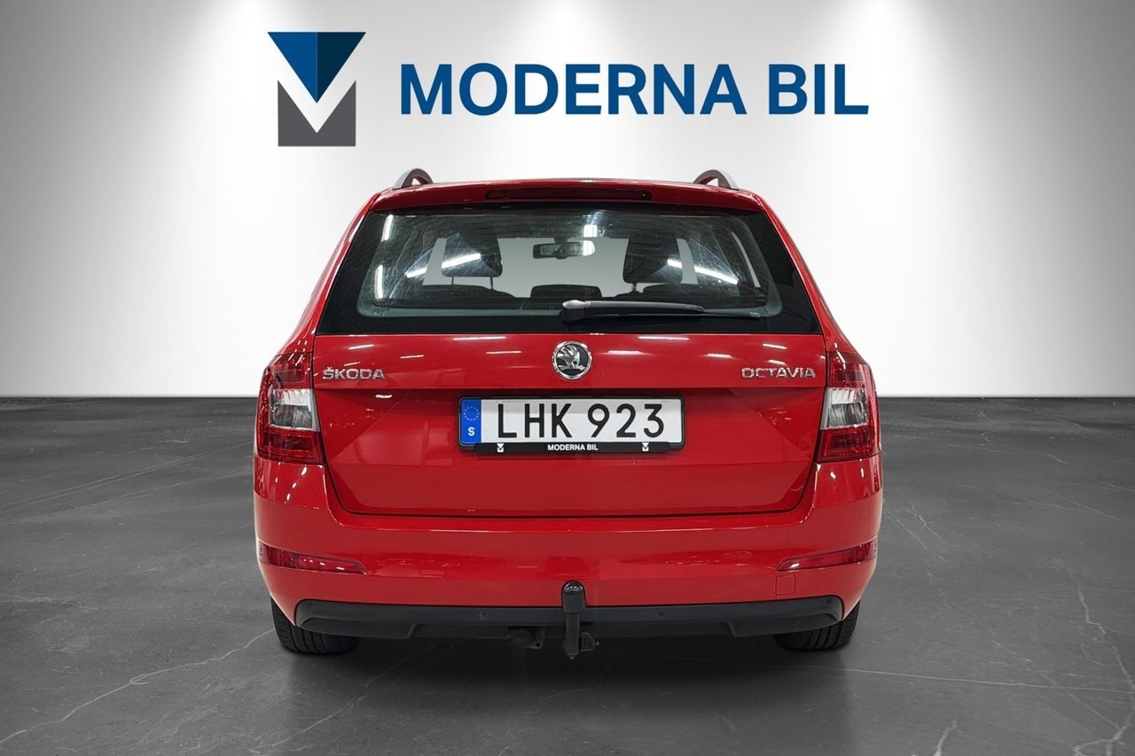 Skoda Octavia 2015, photo 5/10