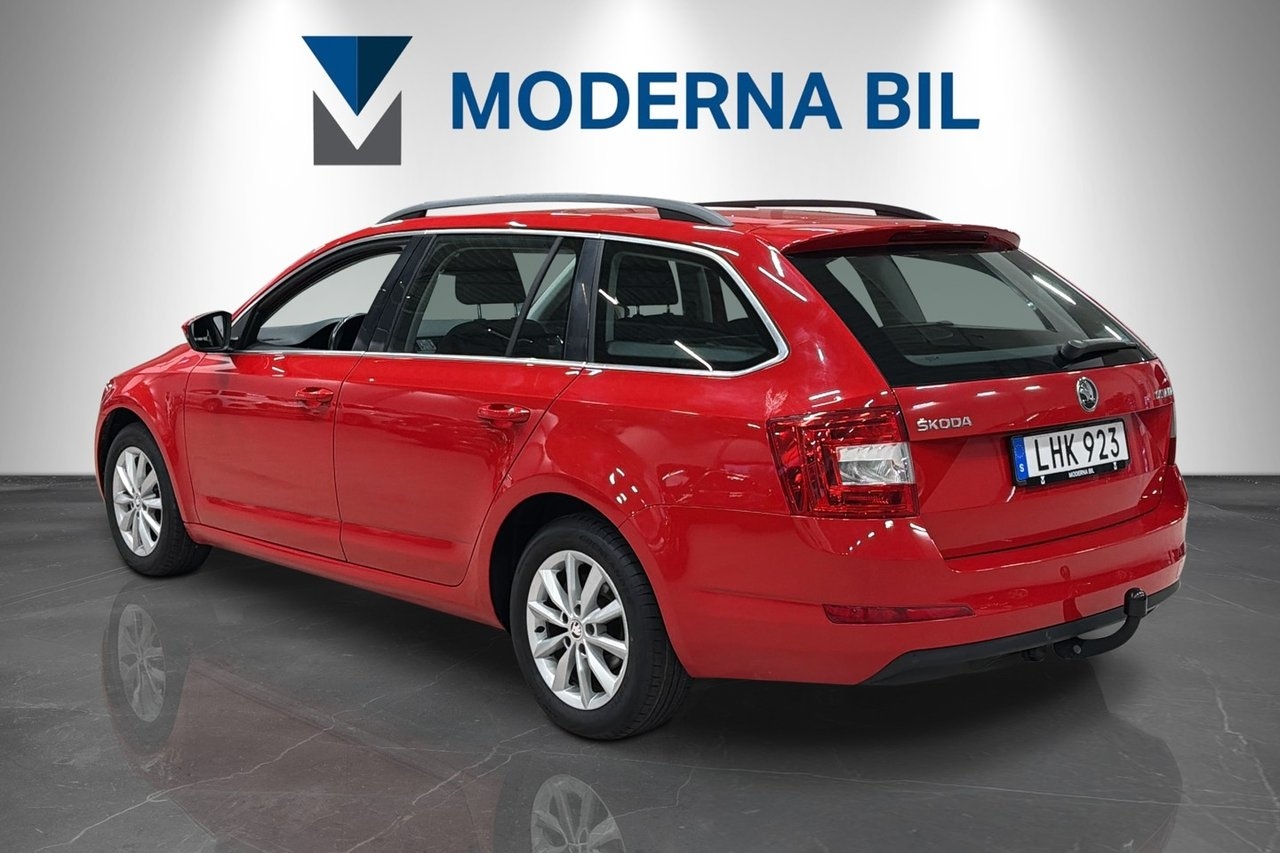 Skoda Octavia 2015, photo 4/10