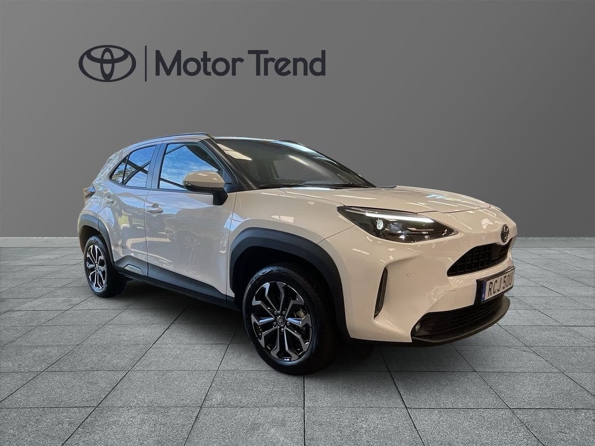 Toyota Yaris Cross 2026, photo 7/10