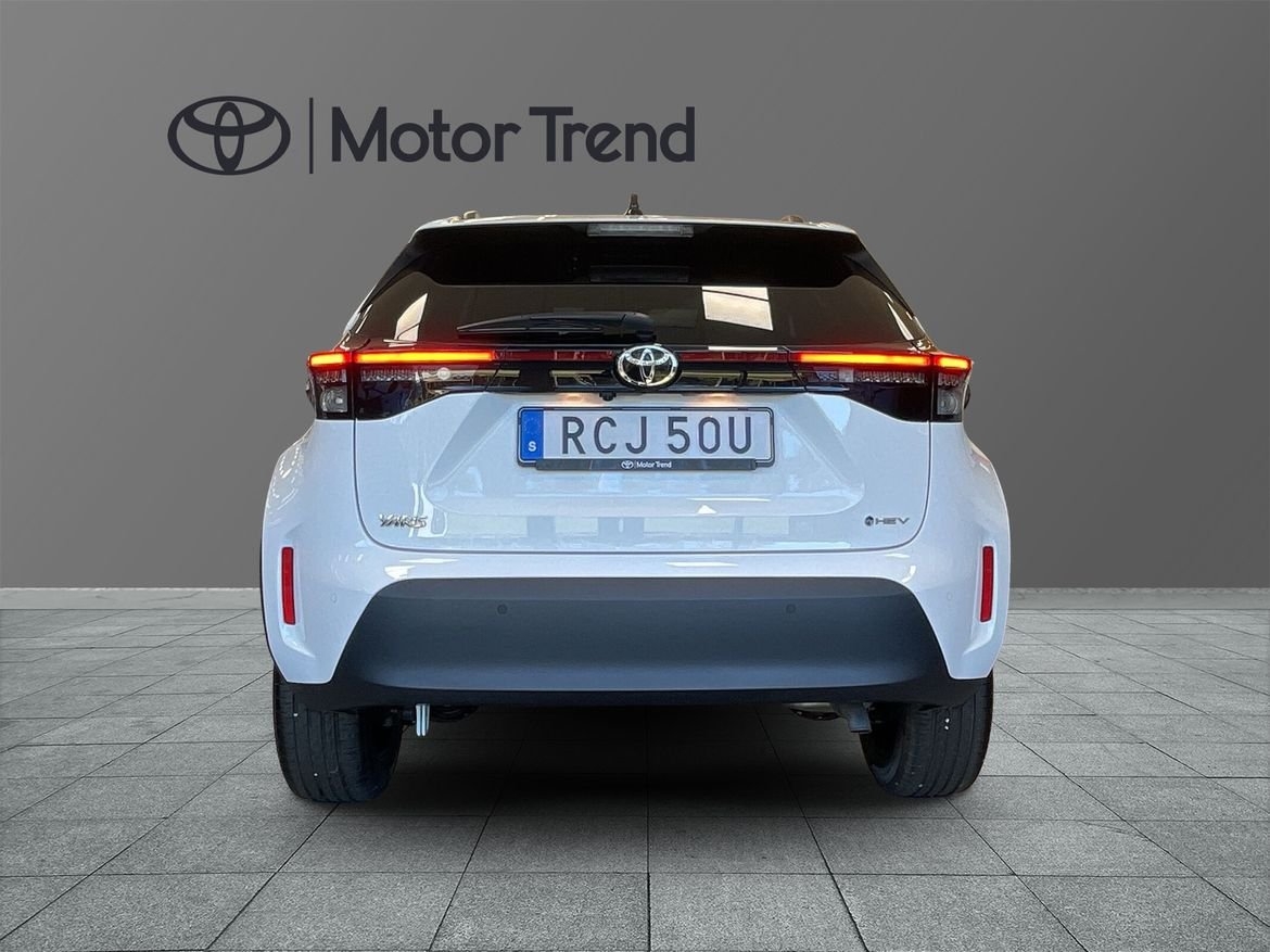 Toyota Yaris Cross 2026, photo 5/10