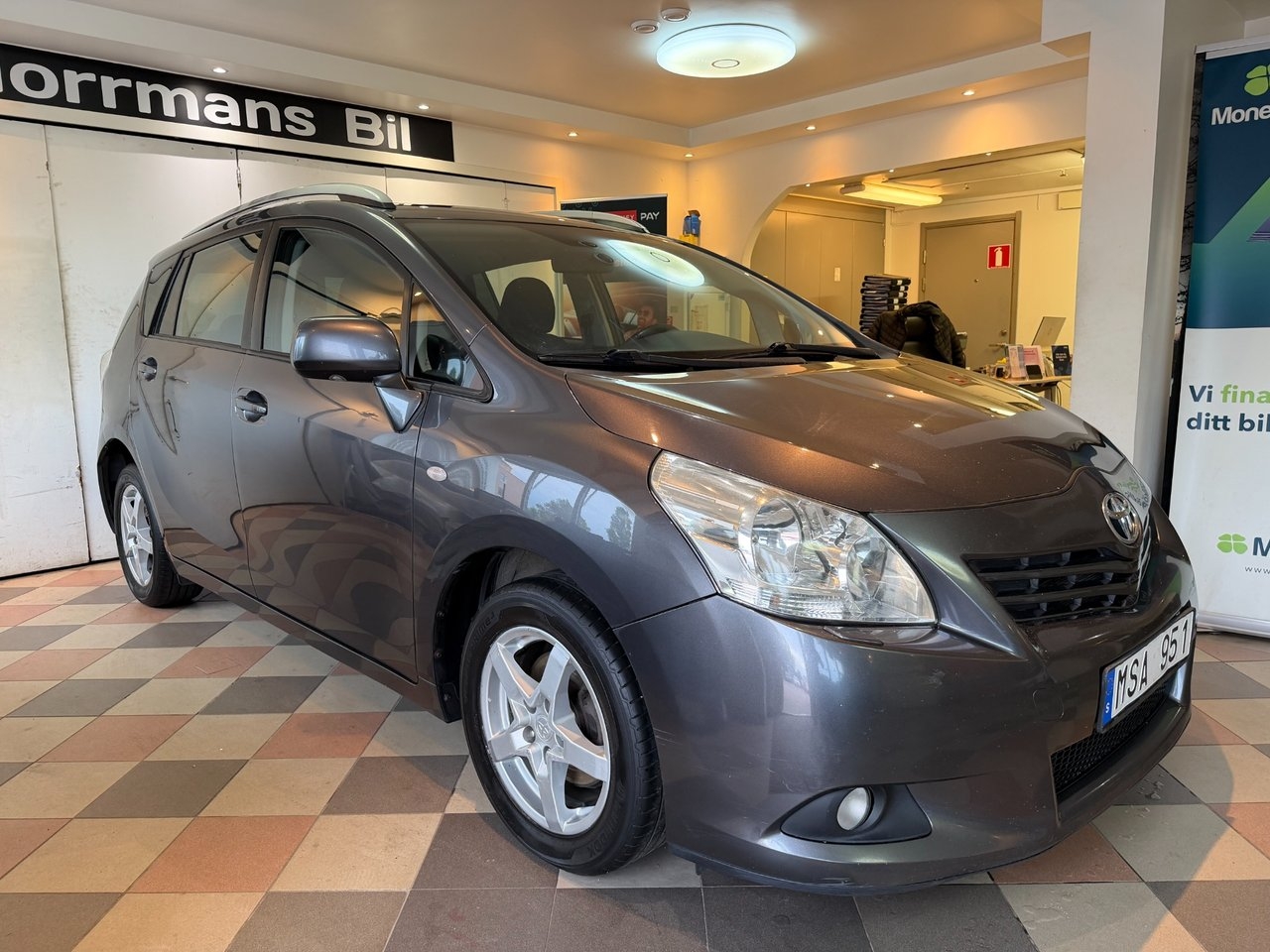 Toyota Verso 2011, bild 5/10