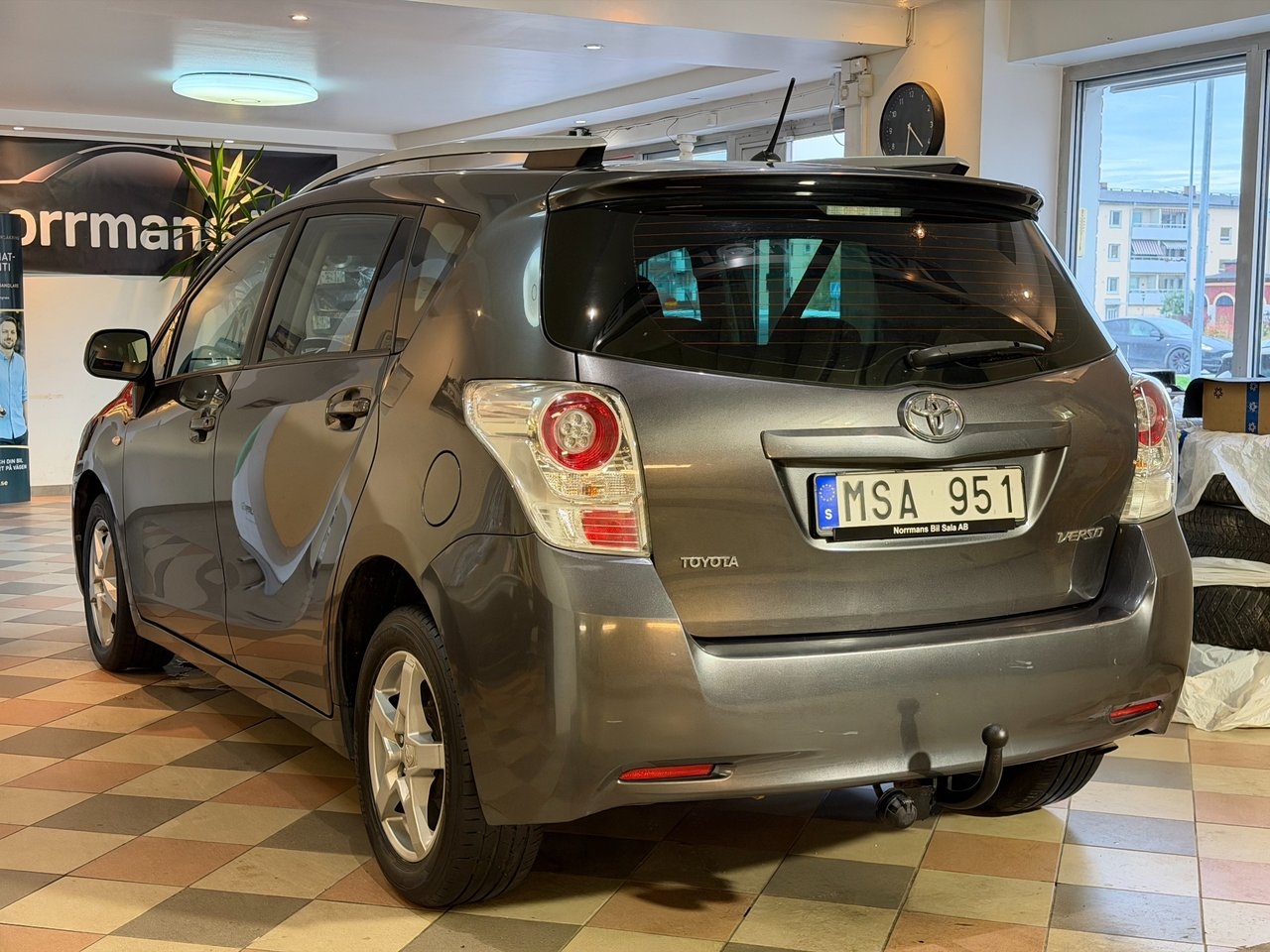 Toyota Verso 2011, bild 7/10