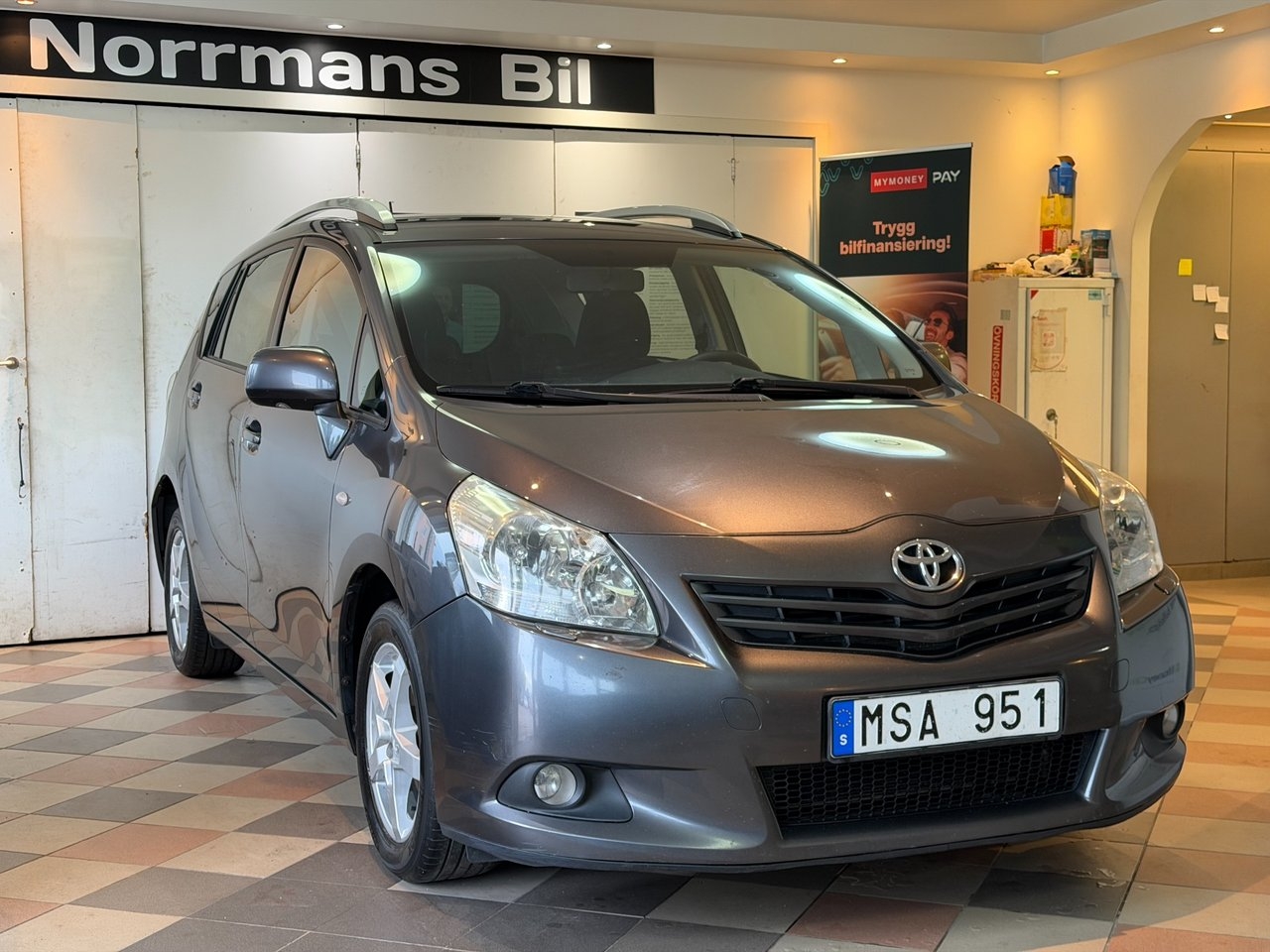 Toyota Verso 2011, bild 3/10