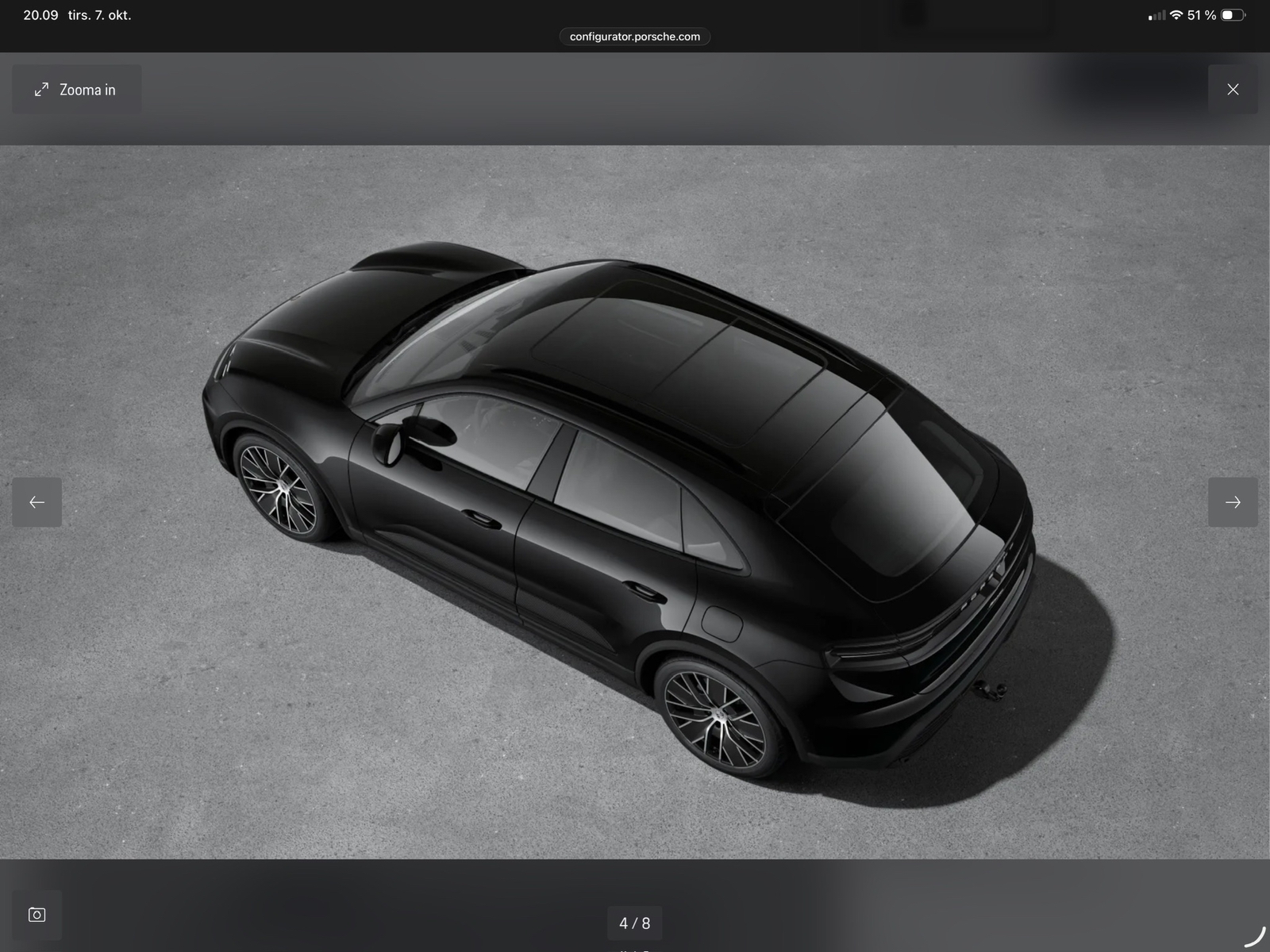 Porsche Macan 2025, bild 2/6