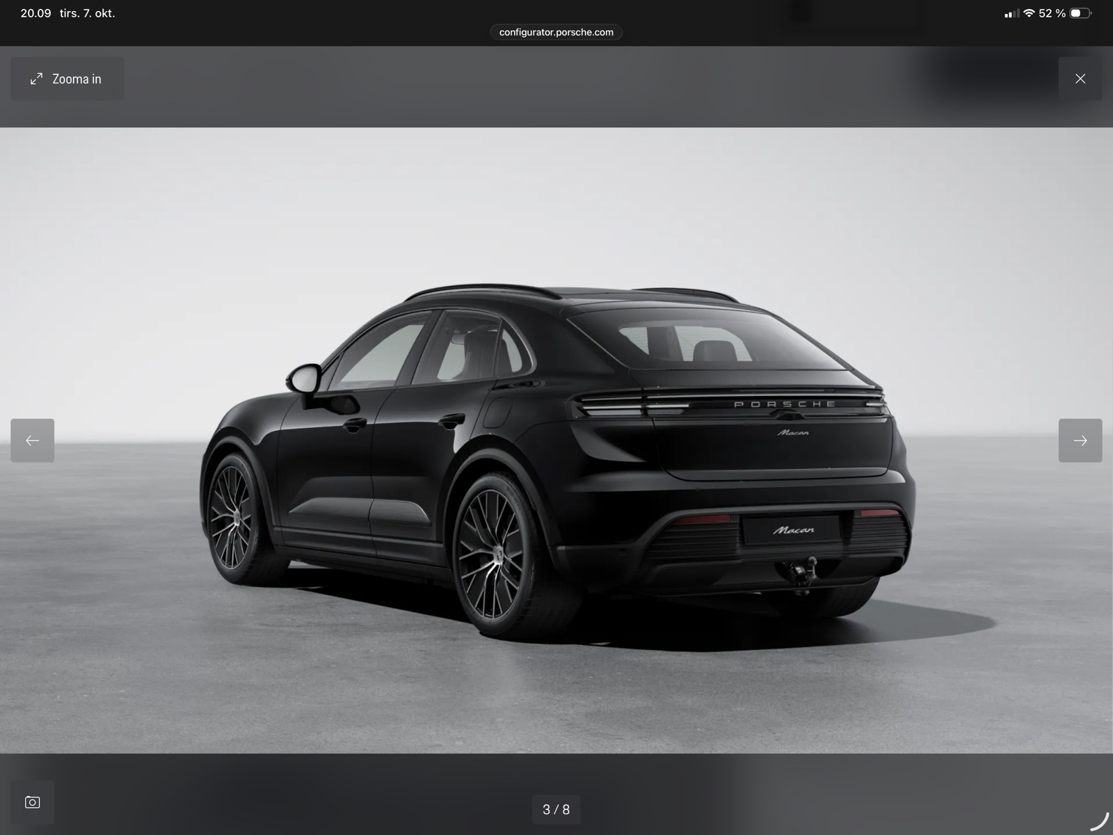Porsche Macan 2025, bild 3/6