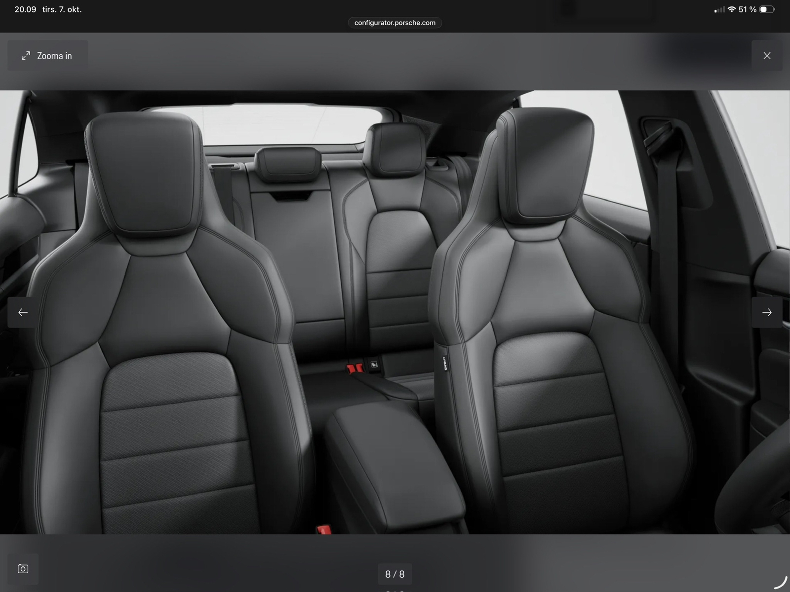 Porsche Macan 2025, bild 6/6