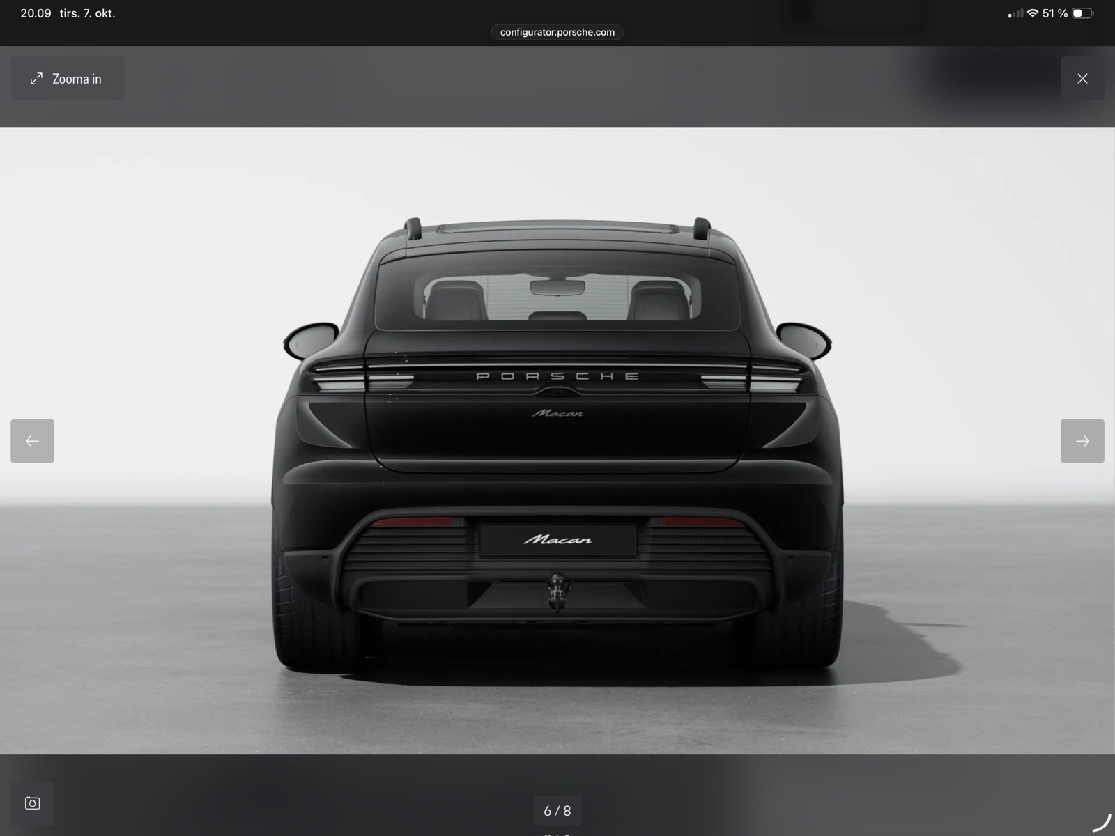 Porsche Macan 2025, bild 4/6